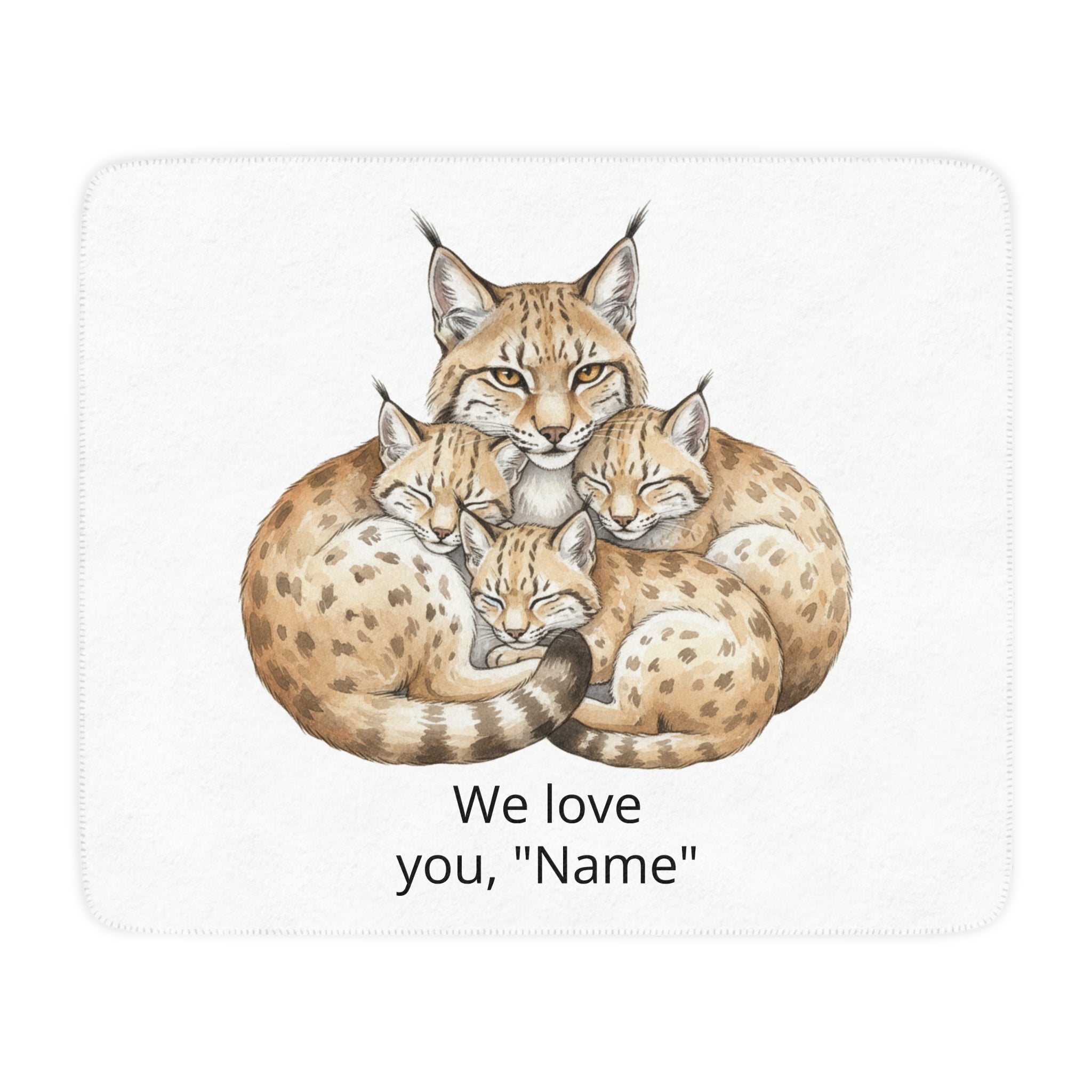 Personalized Blankets