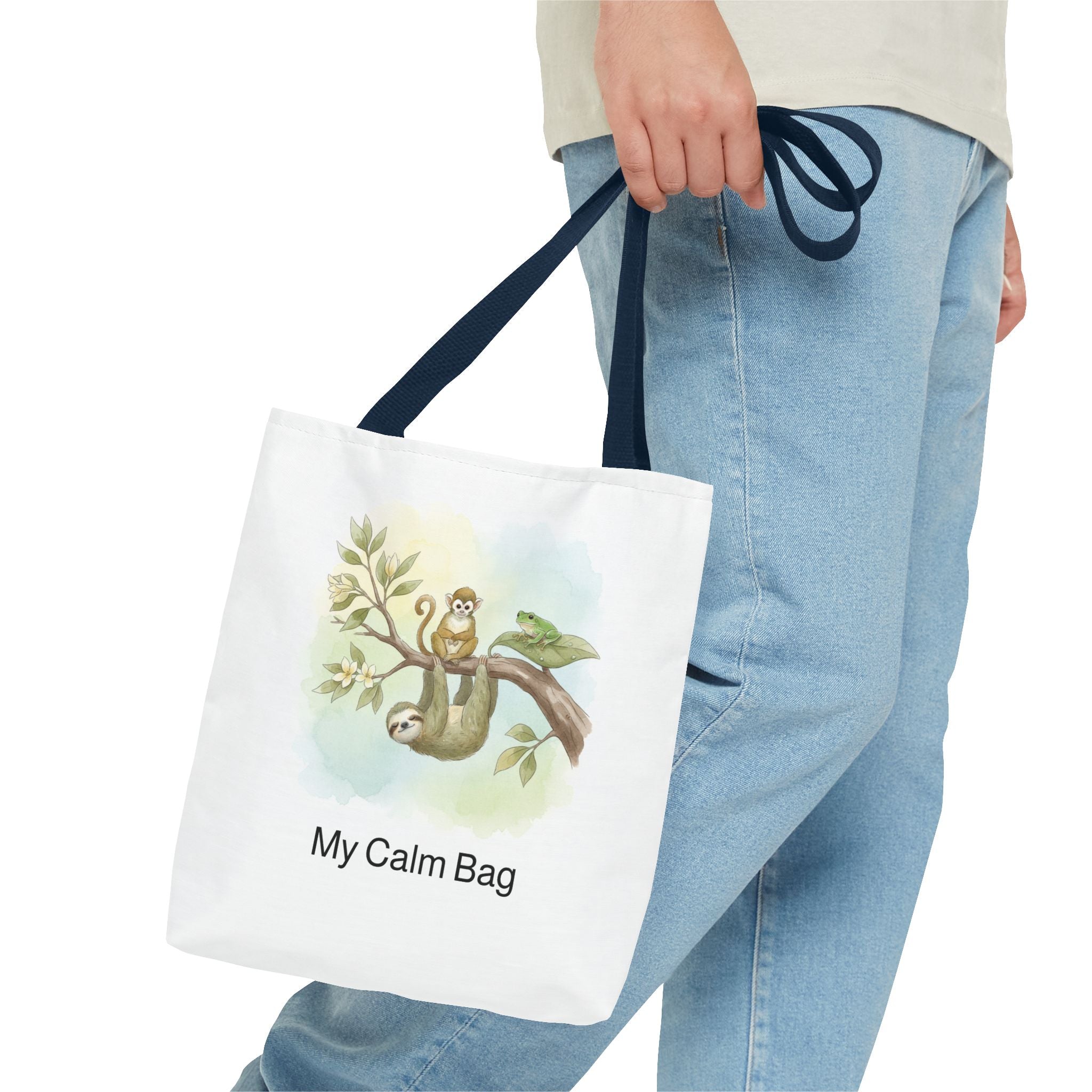 Forest Animals Calm Bag
