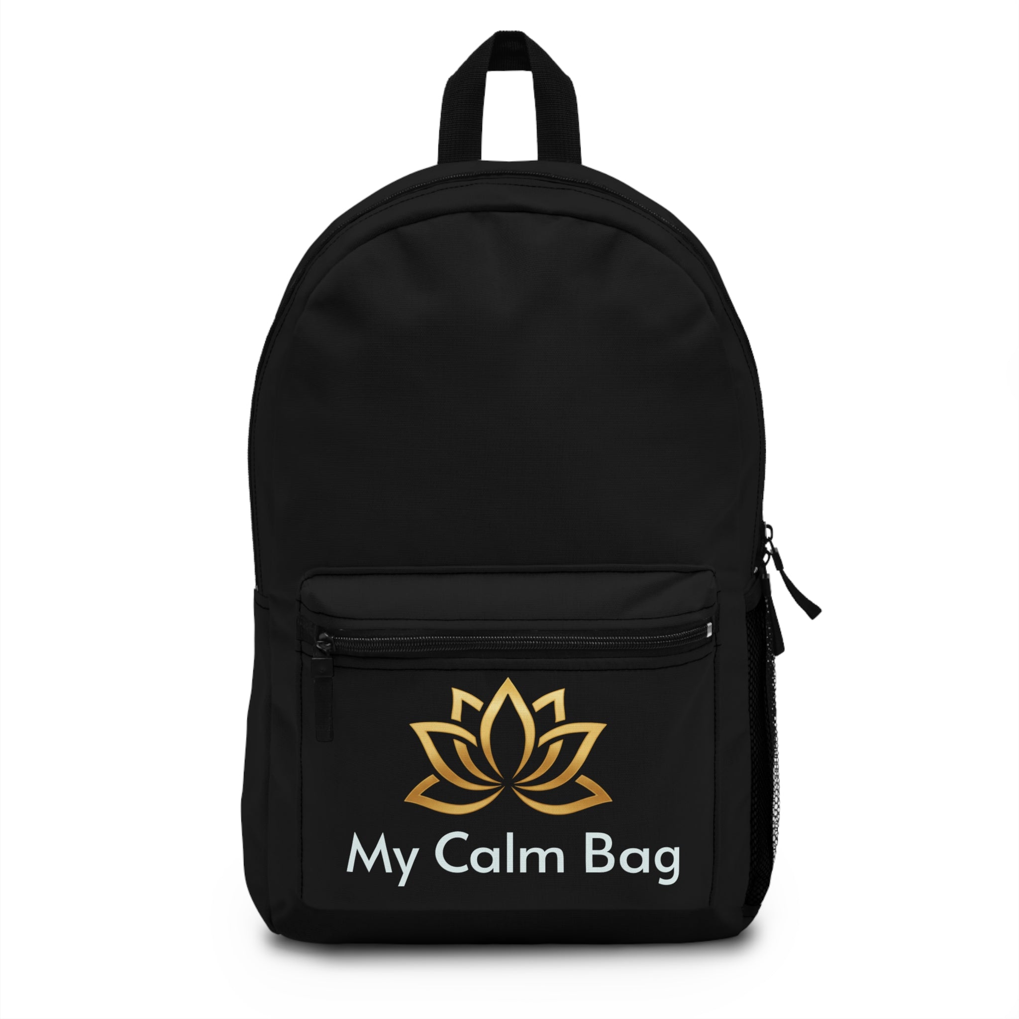 My Calm Kit Backpack - Black Lotus