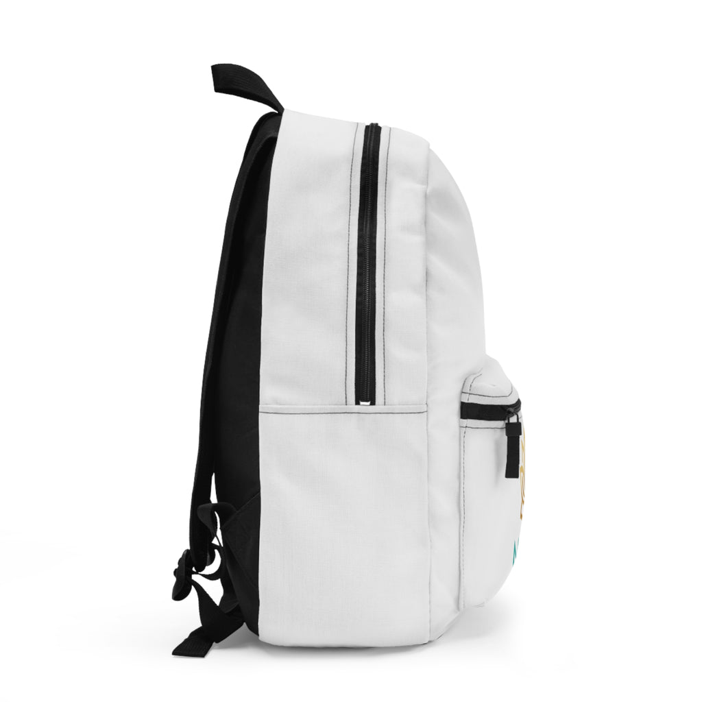 My Calm Kit Backpack - White Lotus