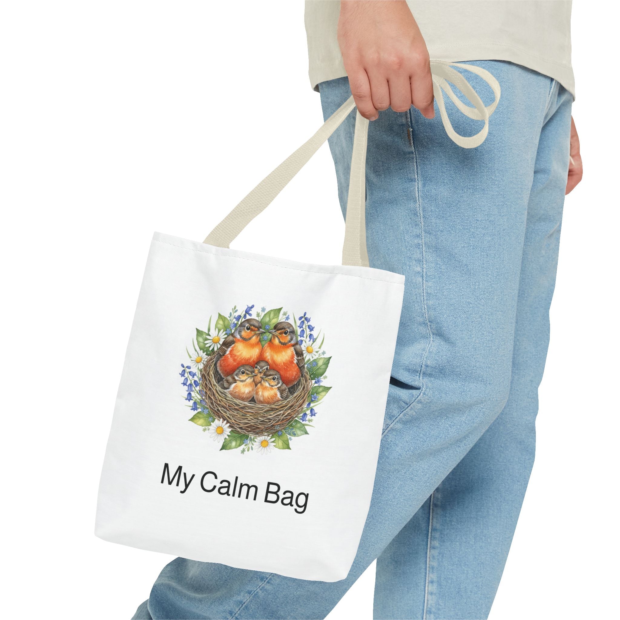 'My Calm Bag' - Bird Nests