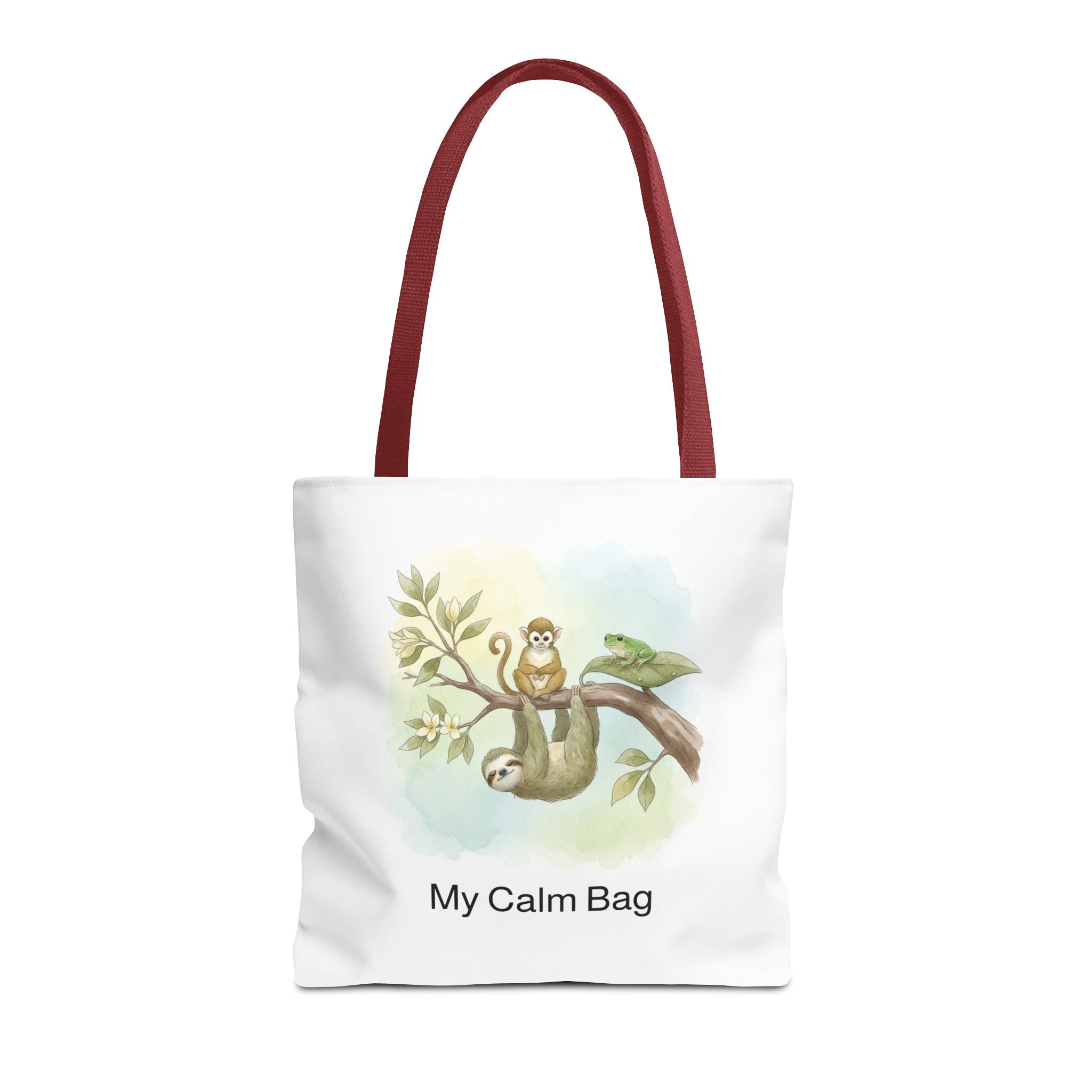 Forest Animals Calm Bag