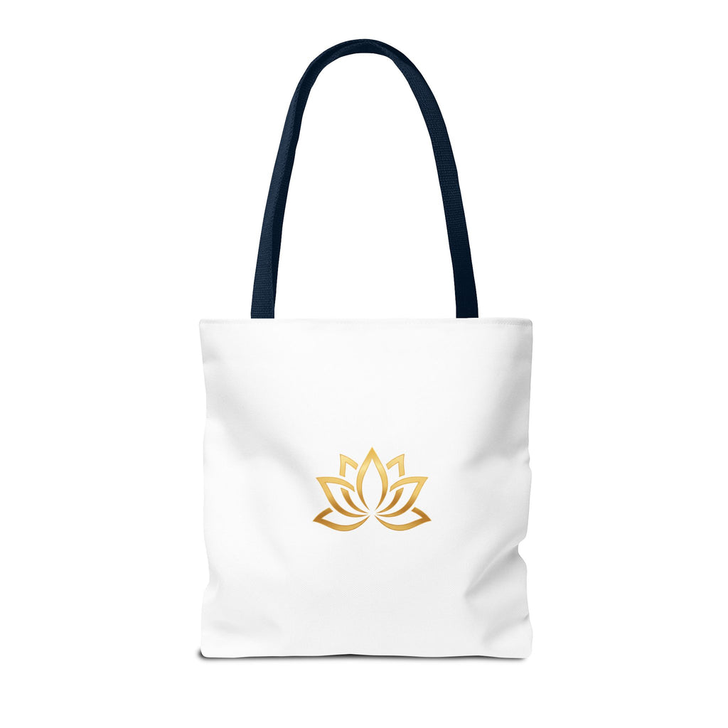 Calm Tote Bag — “My Calm Bag” Meditation & Everyday Tote
