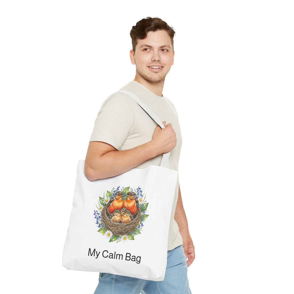 'My Calm Bag' - Bird Nests
