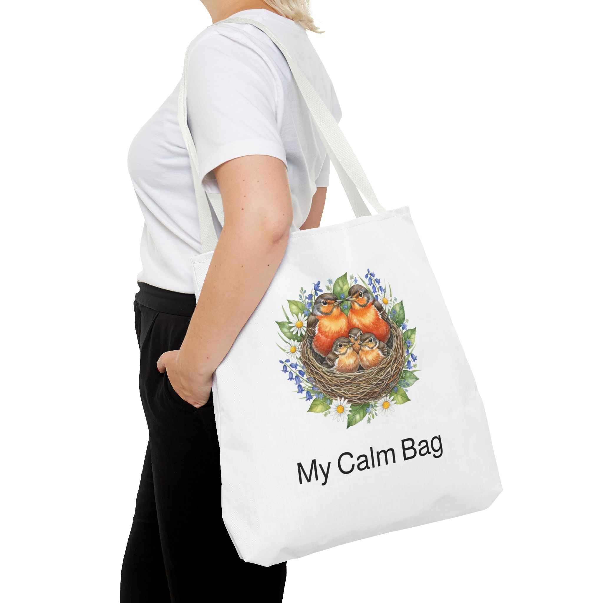 'My Calm Bag' - Bird Nests
