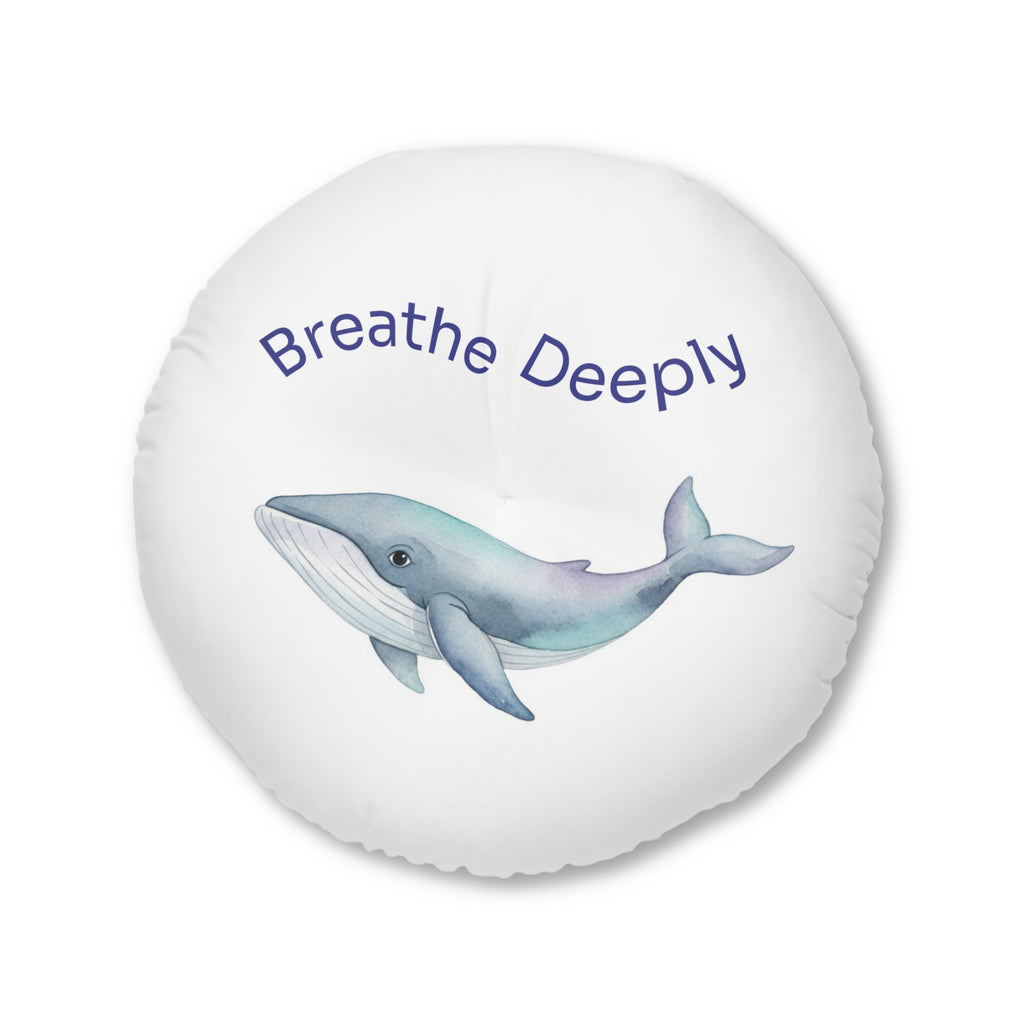 Whale & Otter Floor Cushion