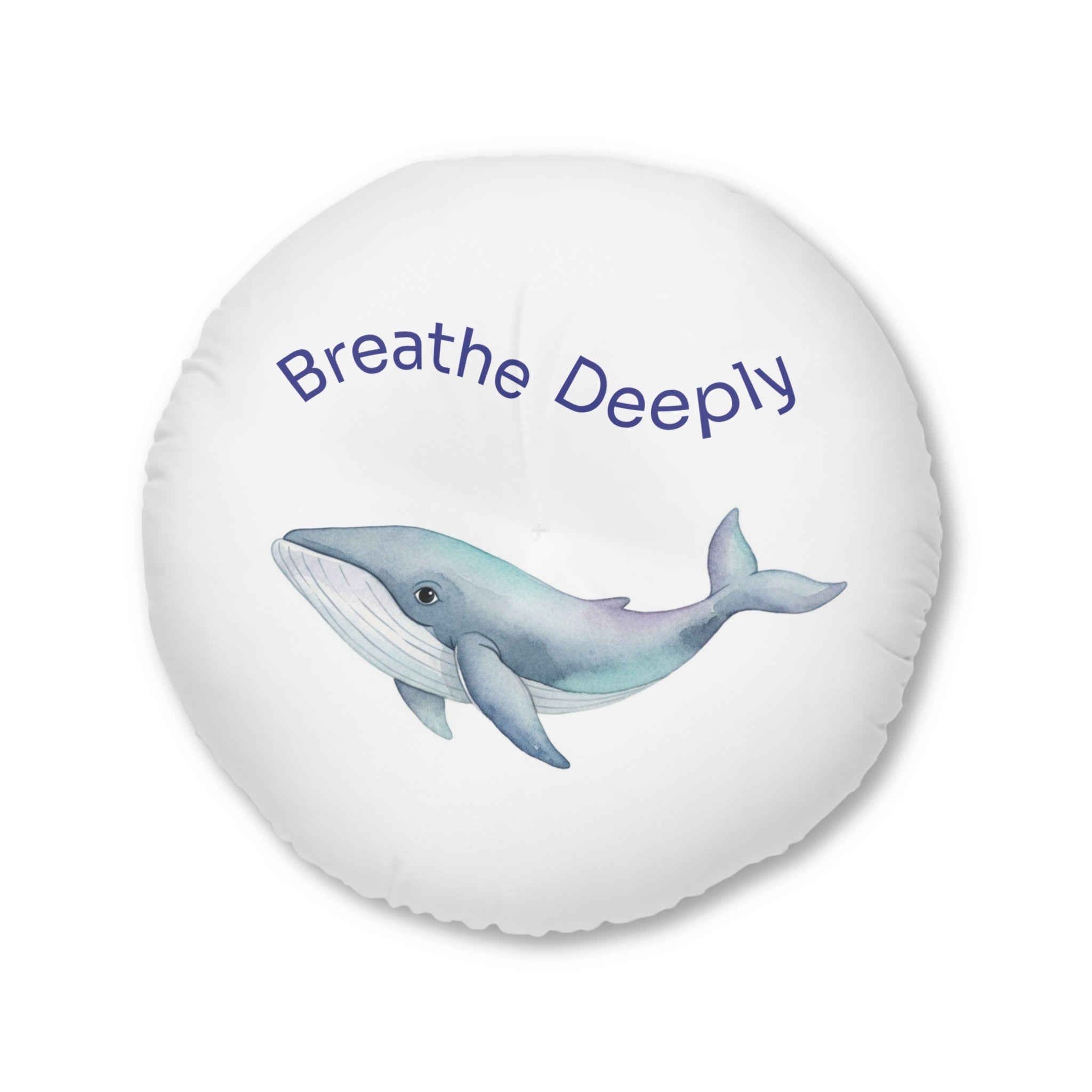 Whale & Otter Floor Cushion