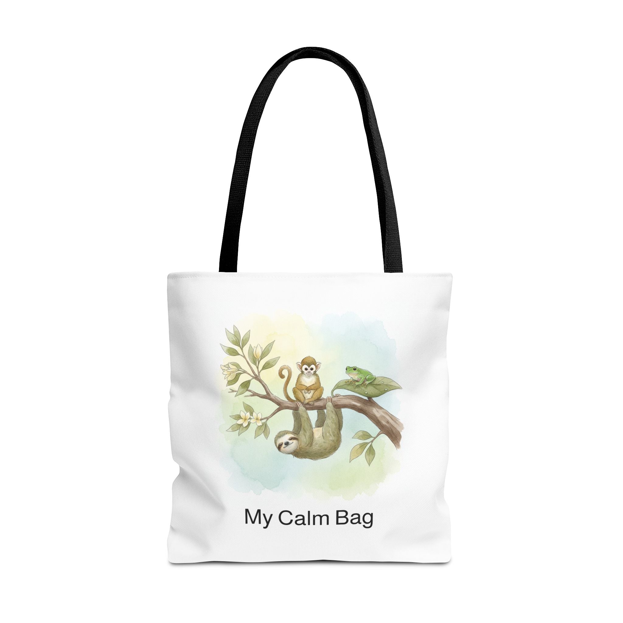 Forest Animals Calm Bag