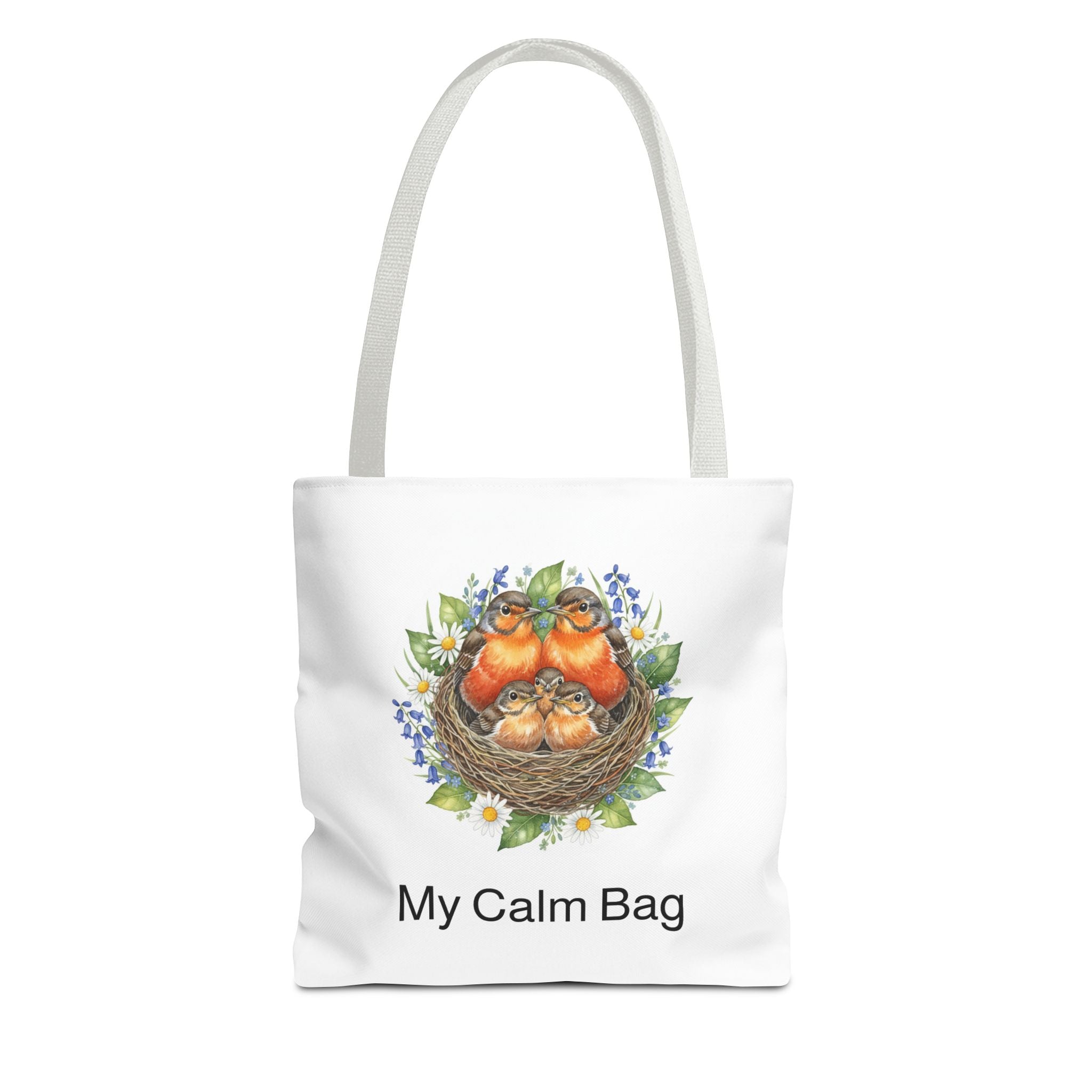 'My Calm Bag' - Bird Nests