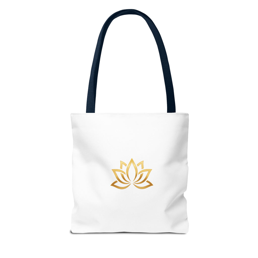 Calm Tote Bag — “My Calm Bag” Meditation & Everyday Tote