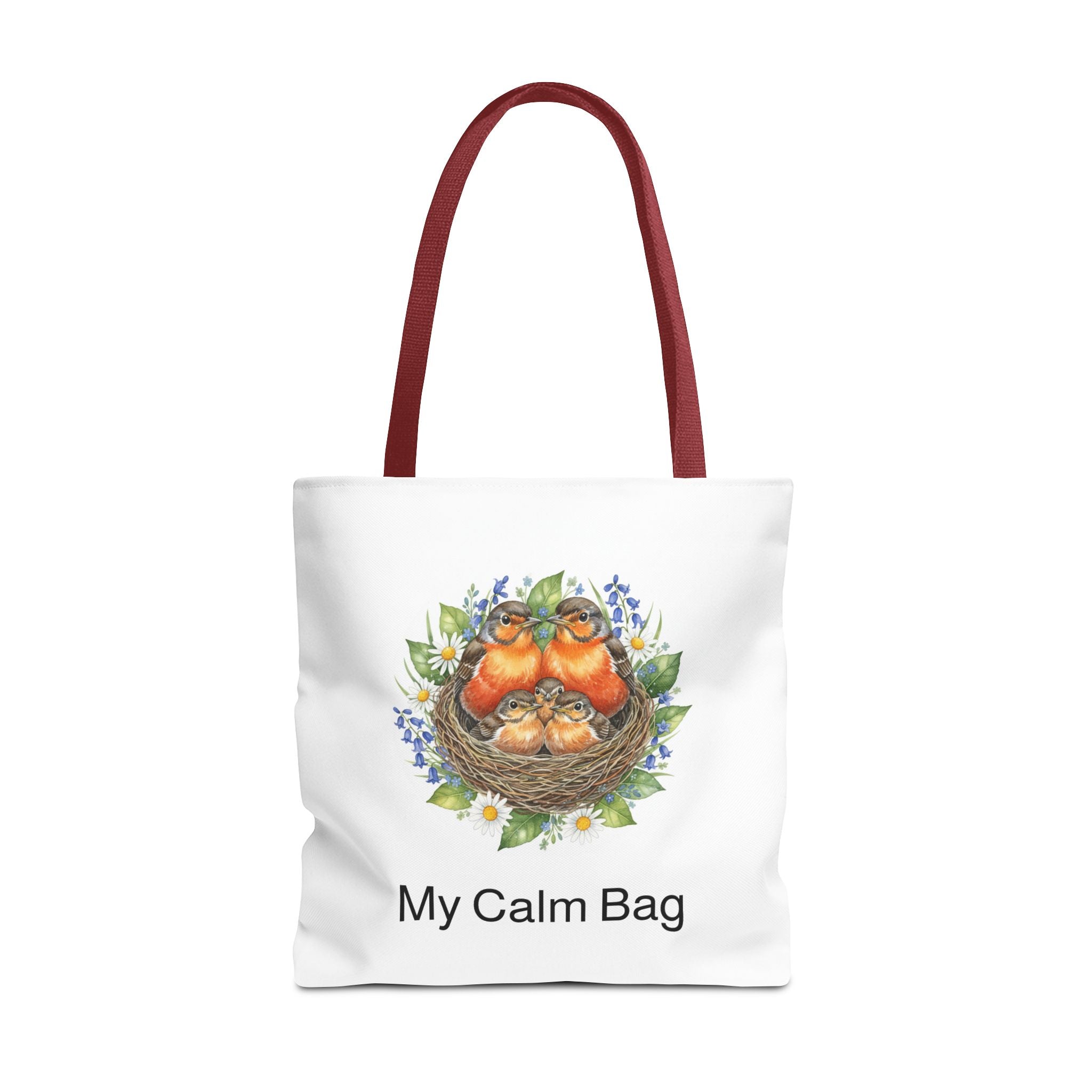 'My Calm Bag' - Bird Nests