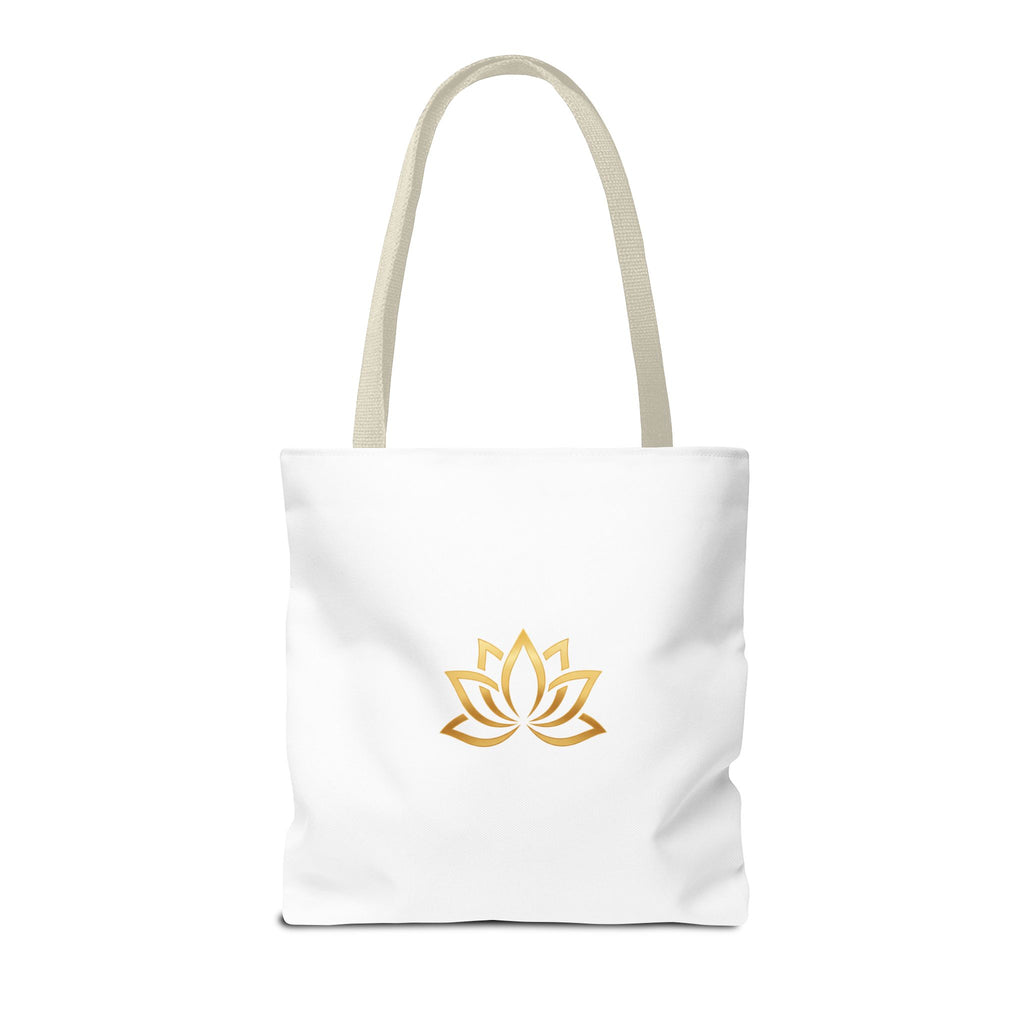 Calm Tote Bag — “My Calm Bag” Meditation & Everyday Tote