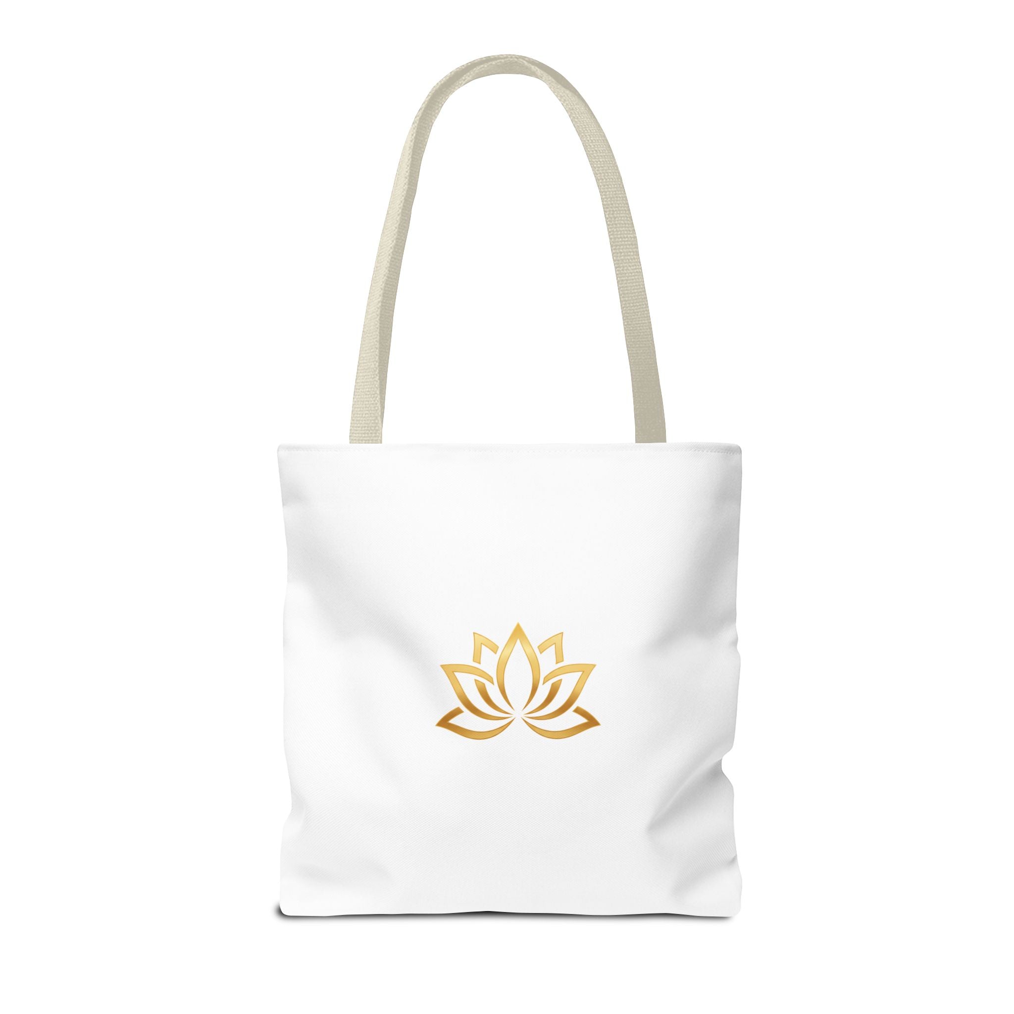 Calm Tote Bag — “My Calm Bag” Meditation & Everyday Tote