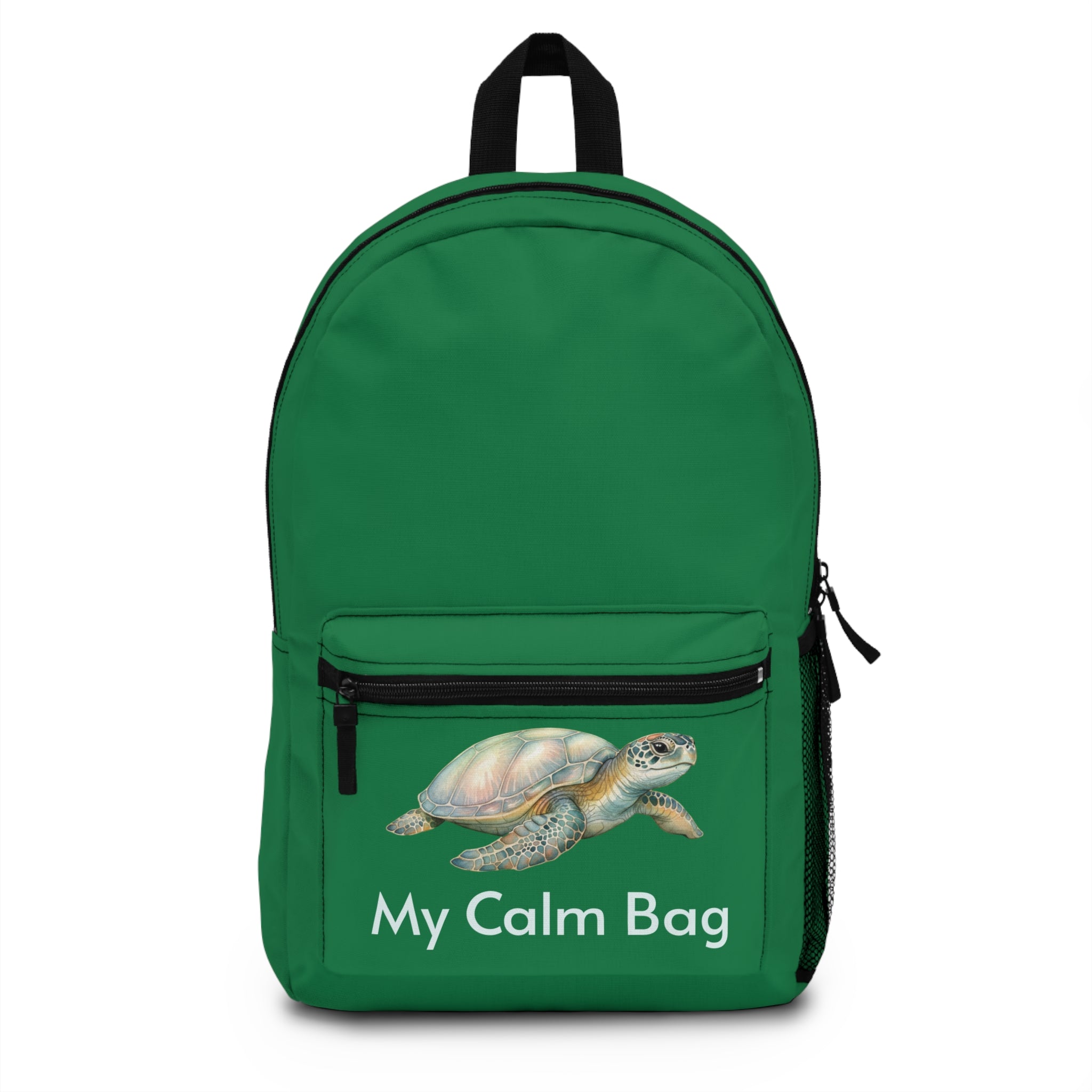 My Calm Kit Backpack - Calm Turtle