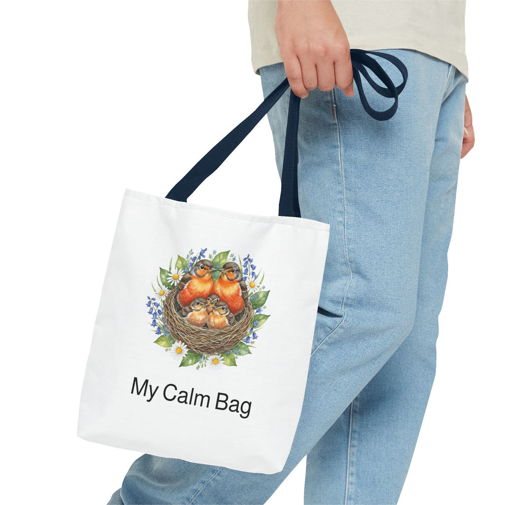 'My Calm Bag' - Bird Nests