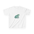 Kids Frog T-Shirt — Cute Green Frog Graphic Tee for Children