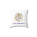 Angel  Pillow — "Breathe Deeply Now" / "Your Feelings Matter"