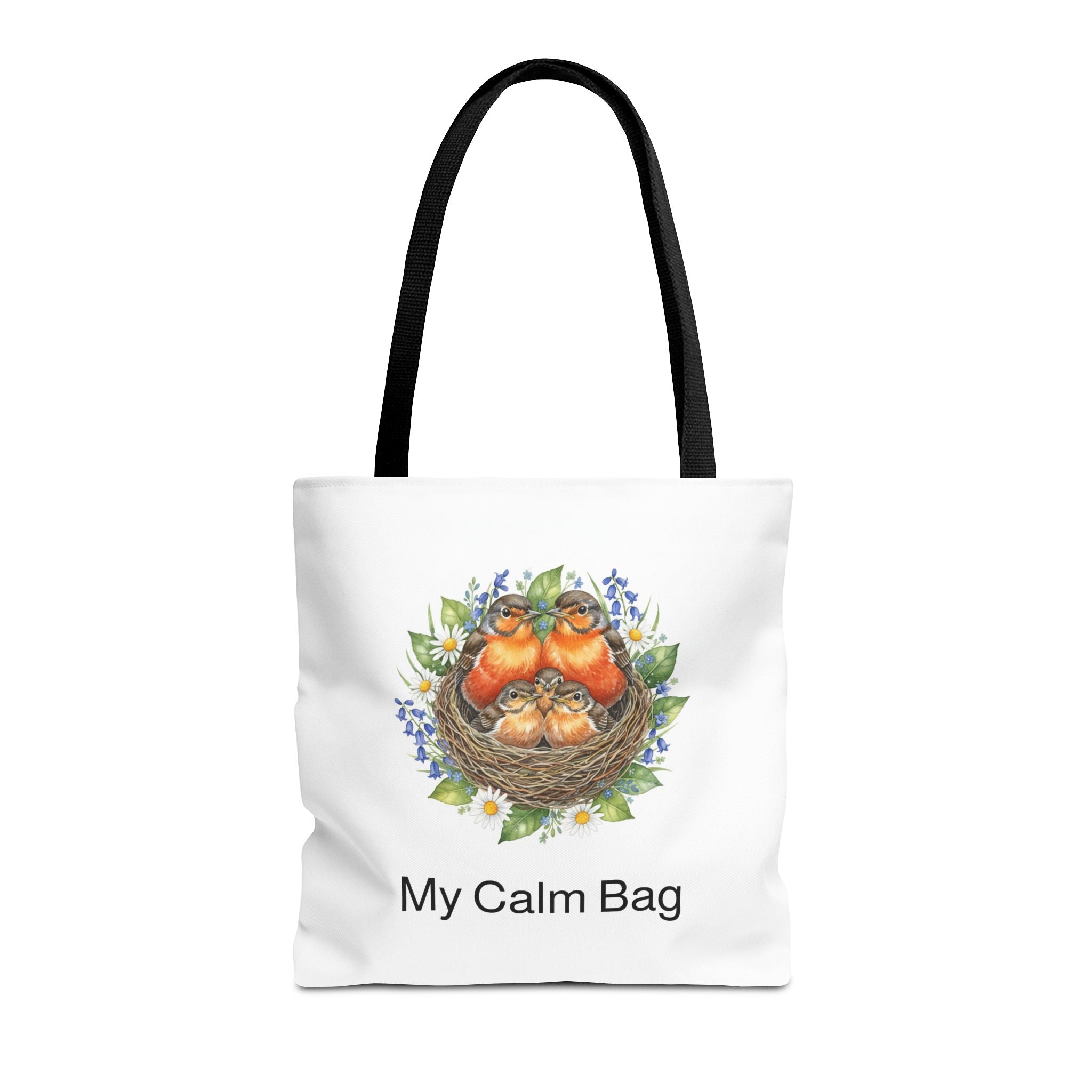 'My Calm Bag' - Bird Nests