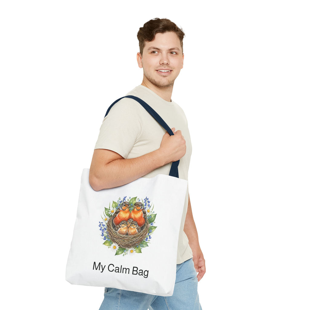 'My Calm Bag' - Bird Nests