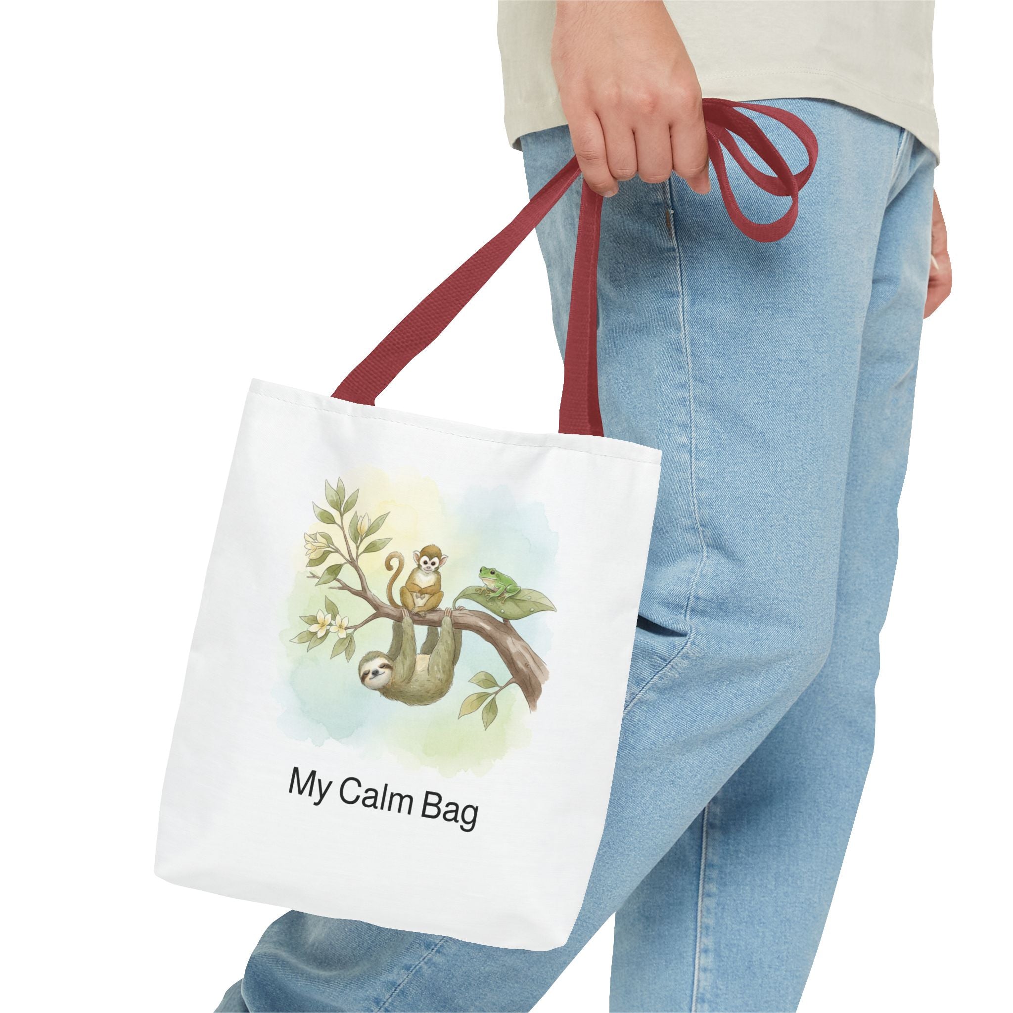 Forest Animals Calm Bag