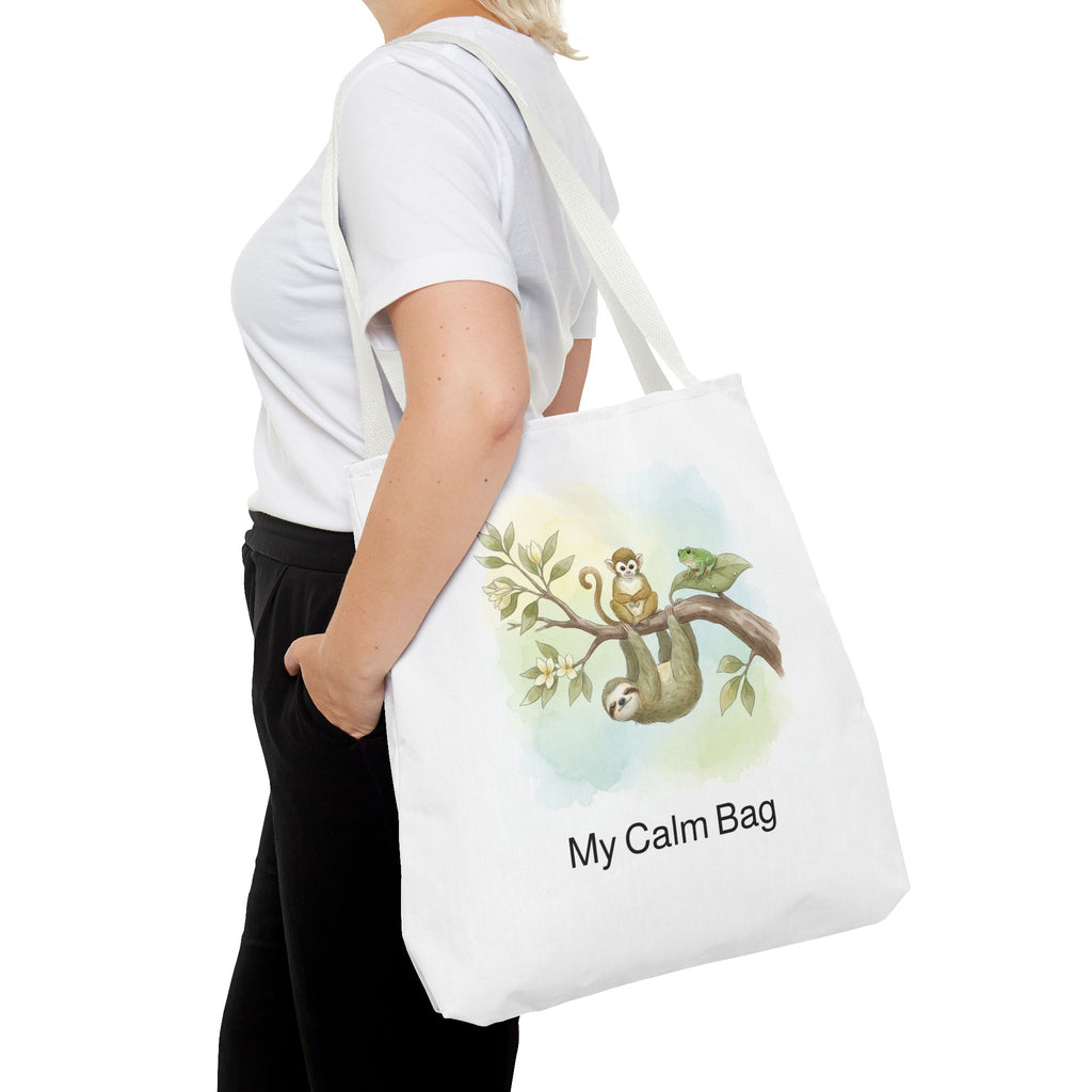 Forest Animals Calm Bag