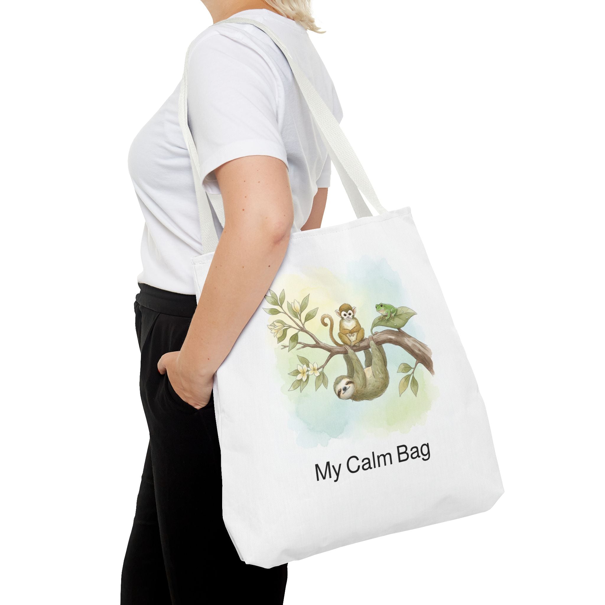 Forest Animals Calm Bag
