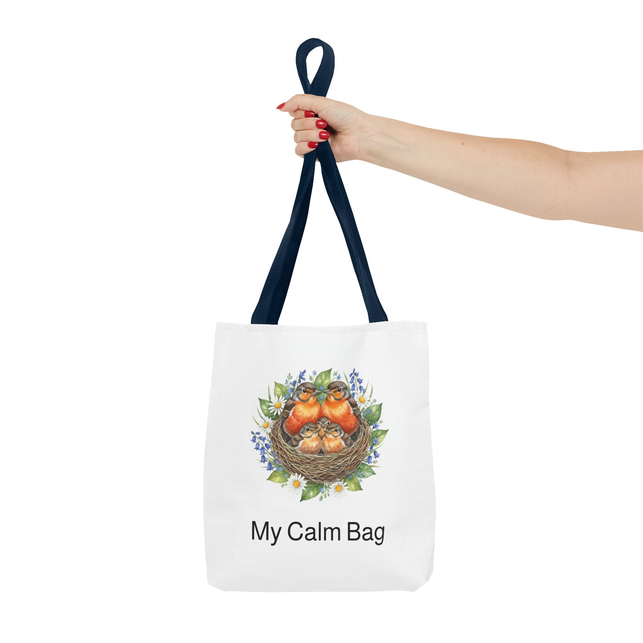 'My Calm Bag' - Bird Nests