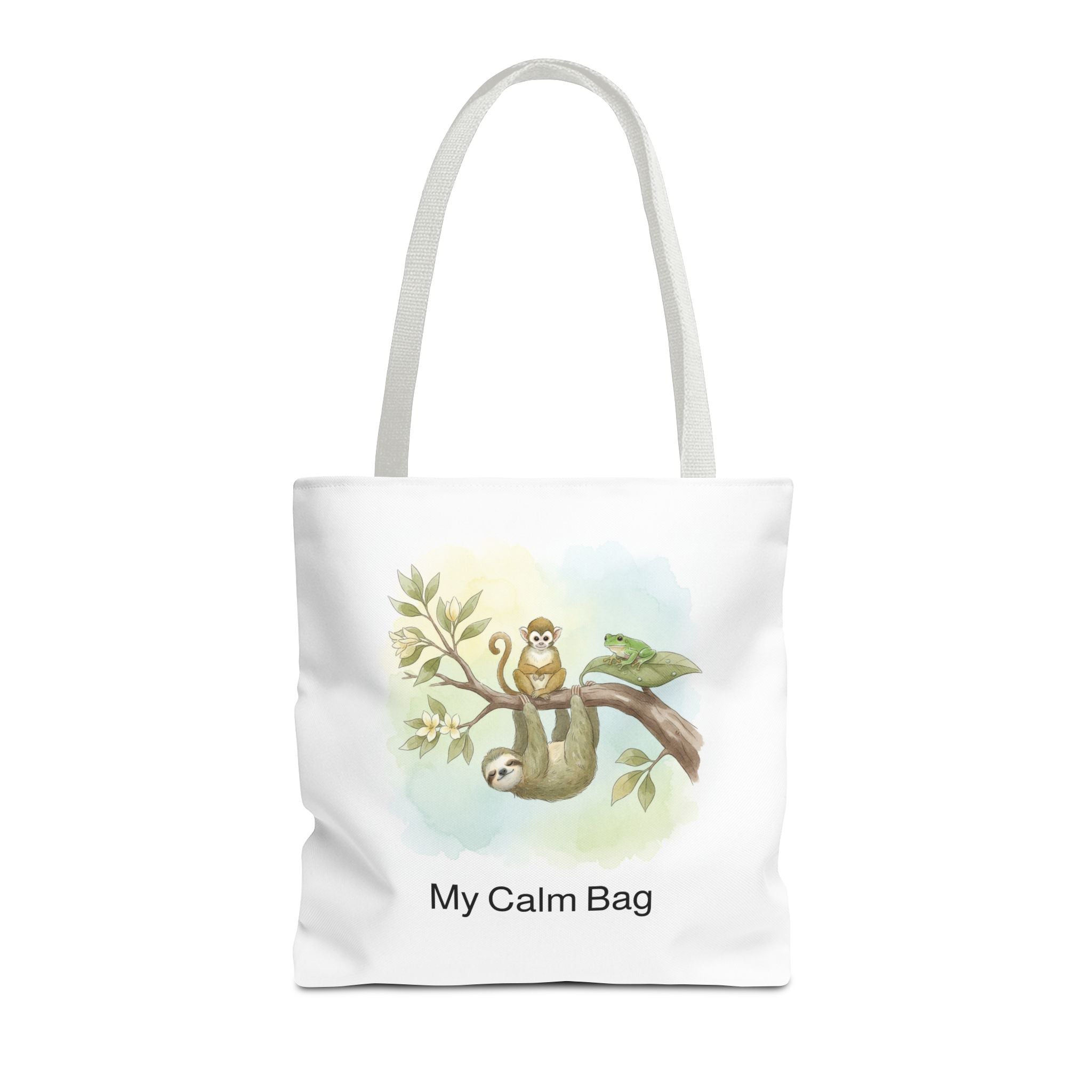 Forest Animals Calm Bag