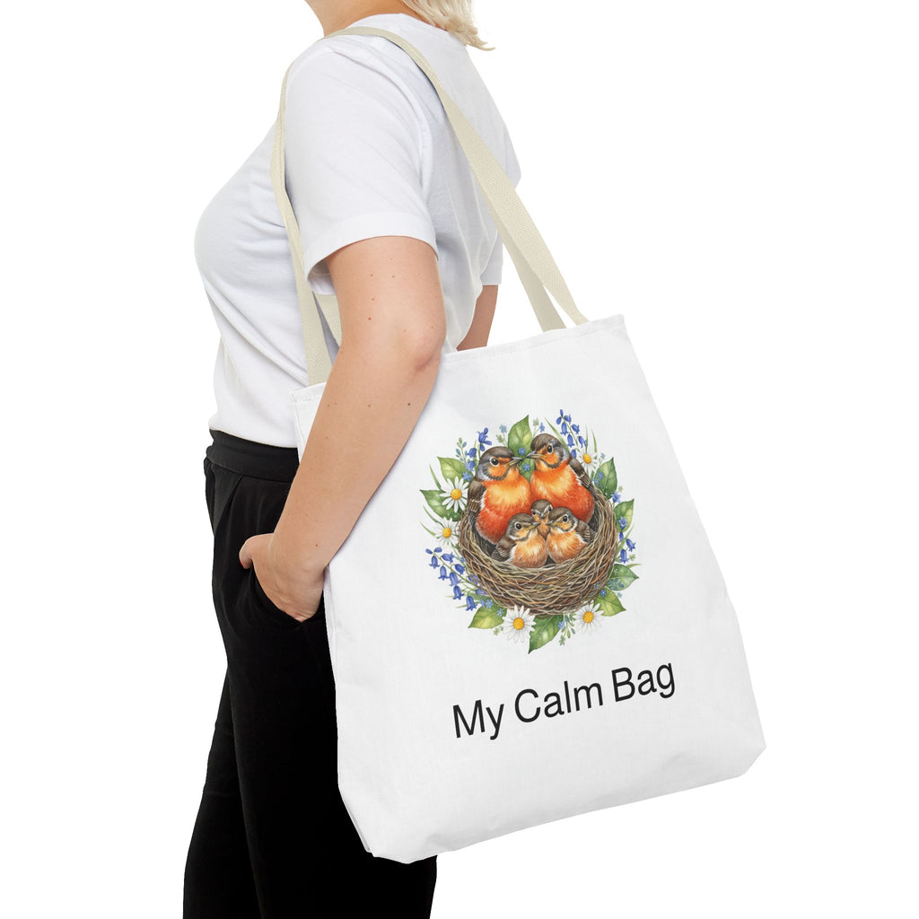 'My Calm Bag' - Bird Nests