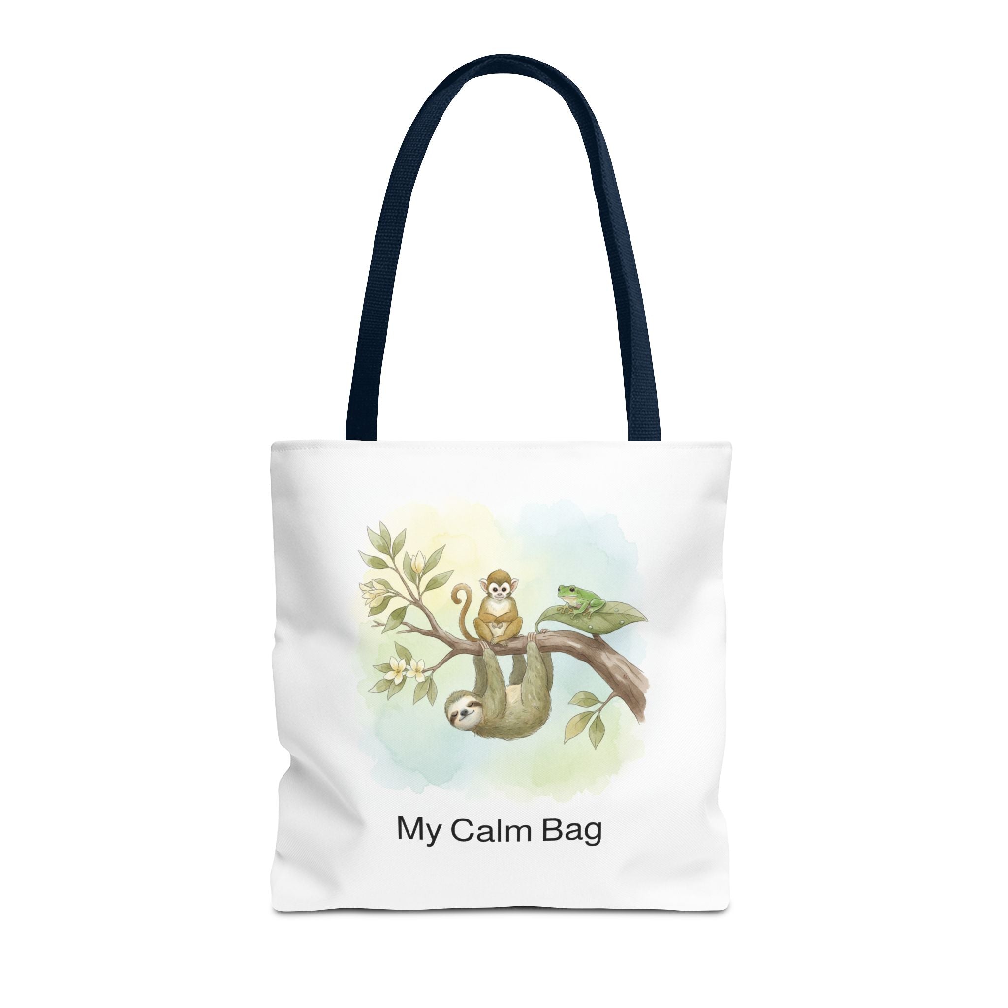 Forest Animals Calm Bag