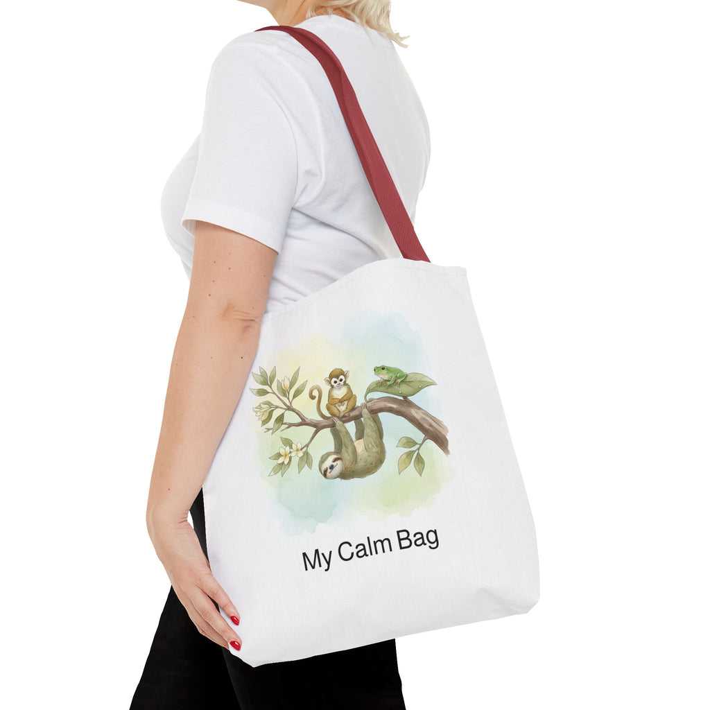 Forest Animals Calm Bag