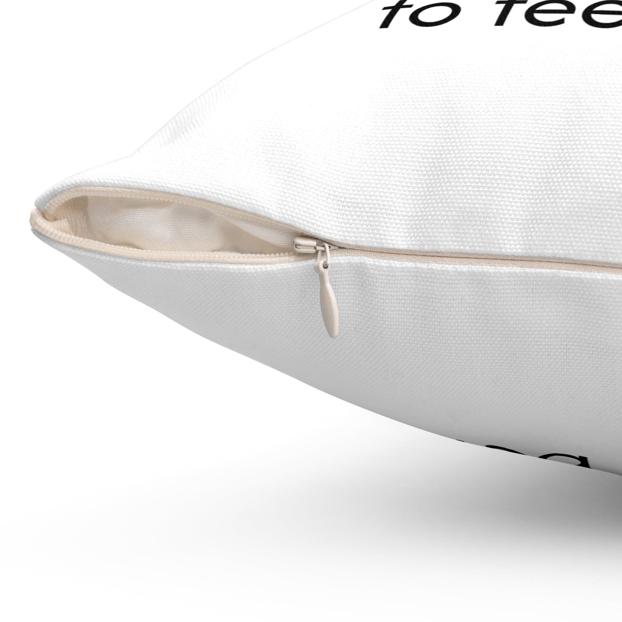 'Hug something to feel better' - Koala Calm Corner Pillow