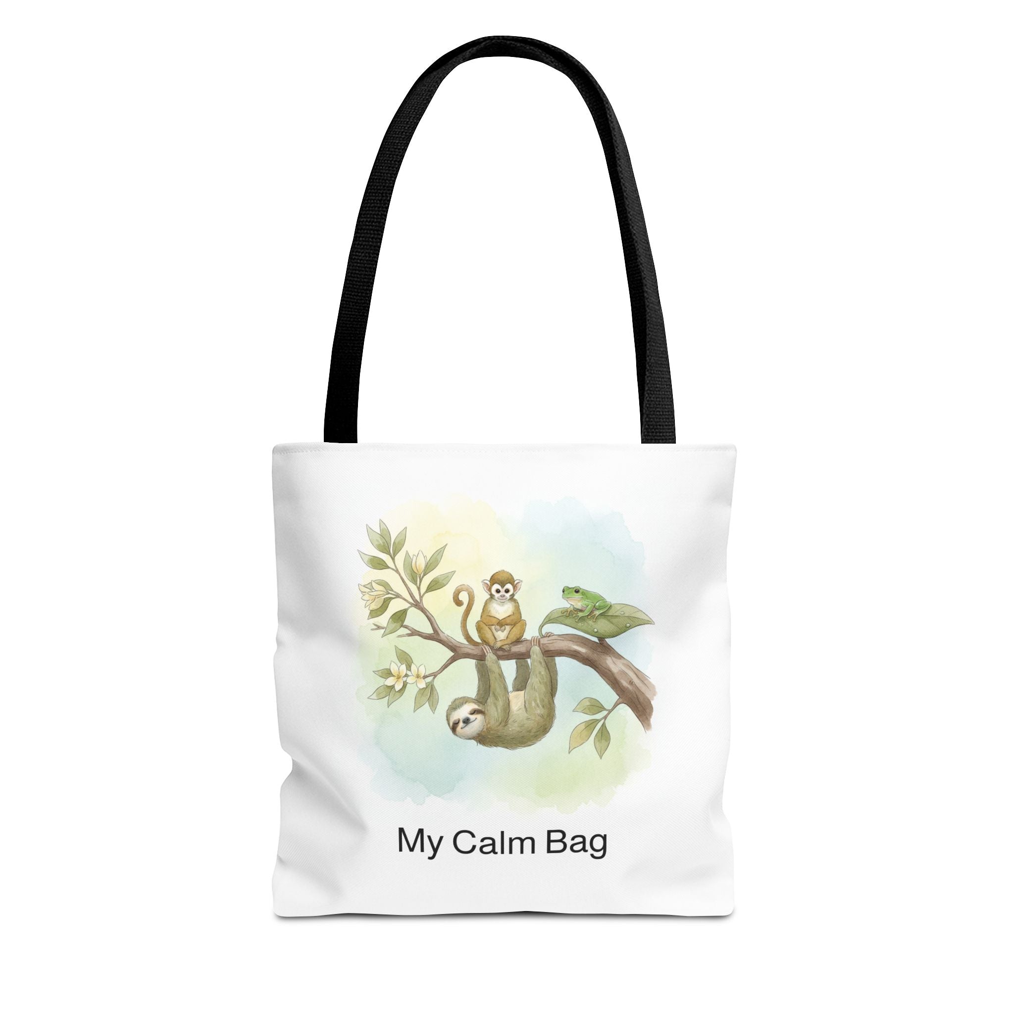Forest Animals Calm Bag