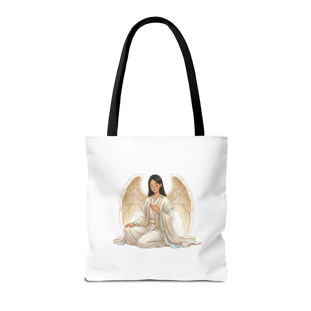 Calm Angel Tote Bag — “My Calm Bag”  Everyday Tote