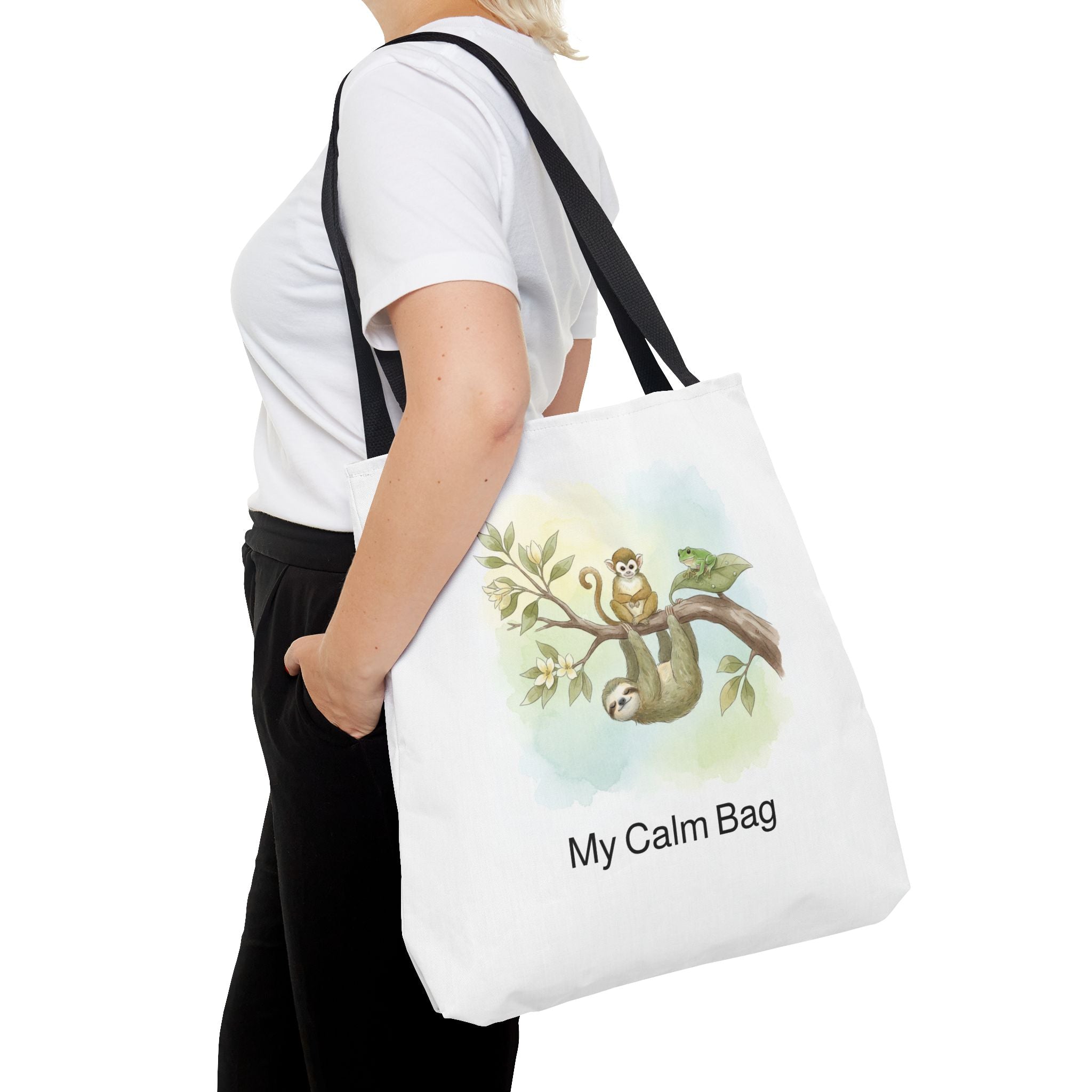 Forest Animals Calm Bag
