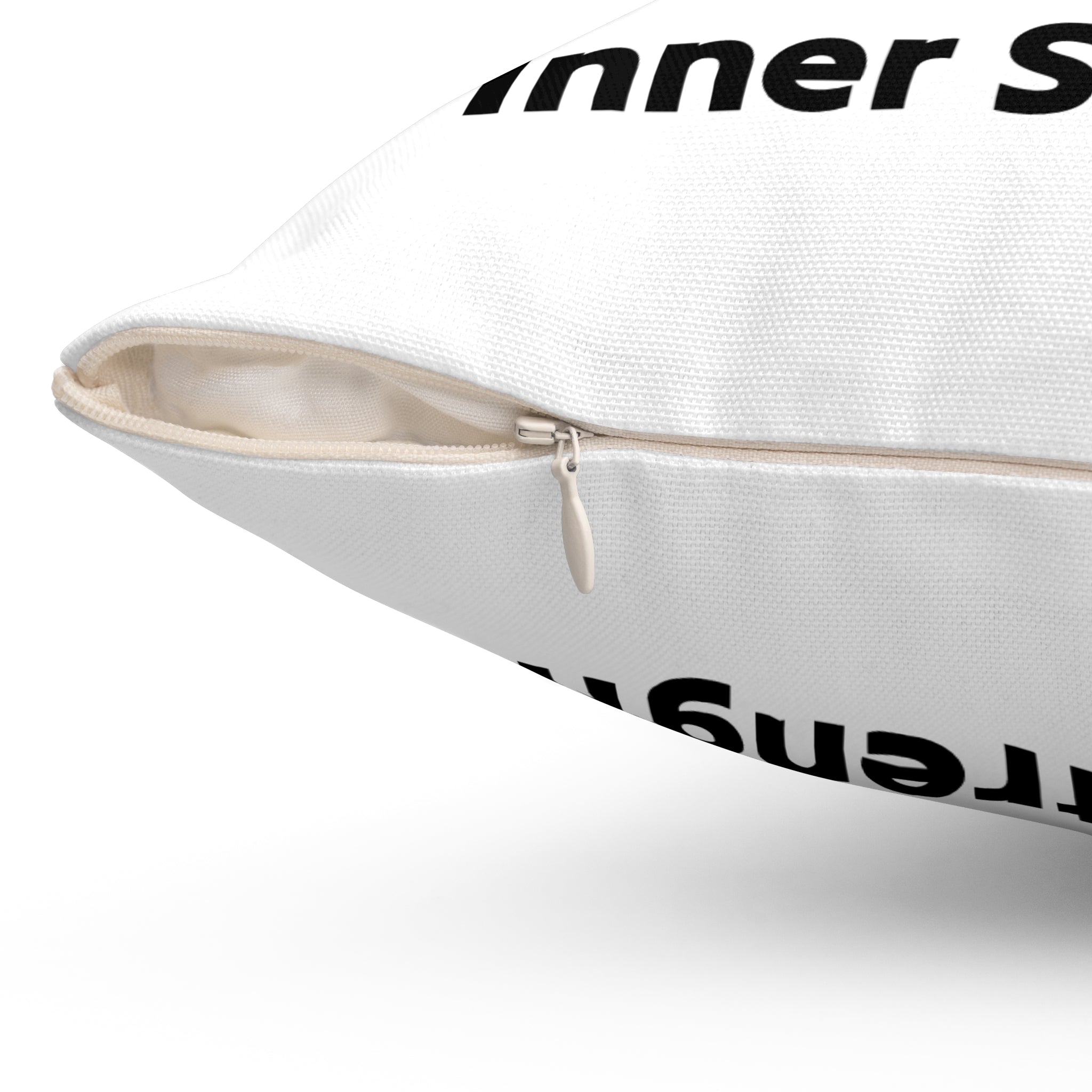 Gorilla 'Find Your Inner Strength' Decorative Pillow