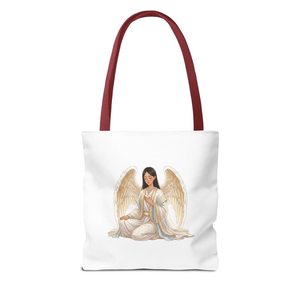 Calm Angel Tote Bag — “My Calm Bag”  Everyday Tote
