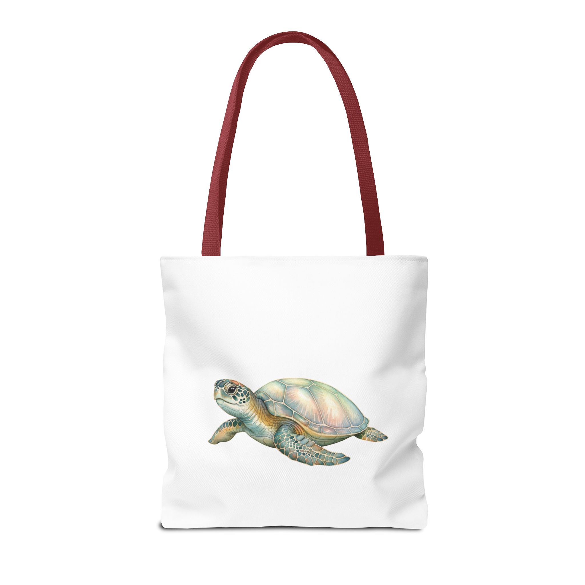“My Calm Bag” Whale & Turtle Everyday Tote