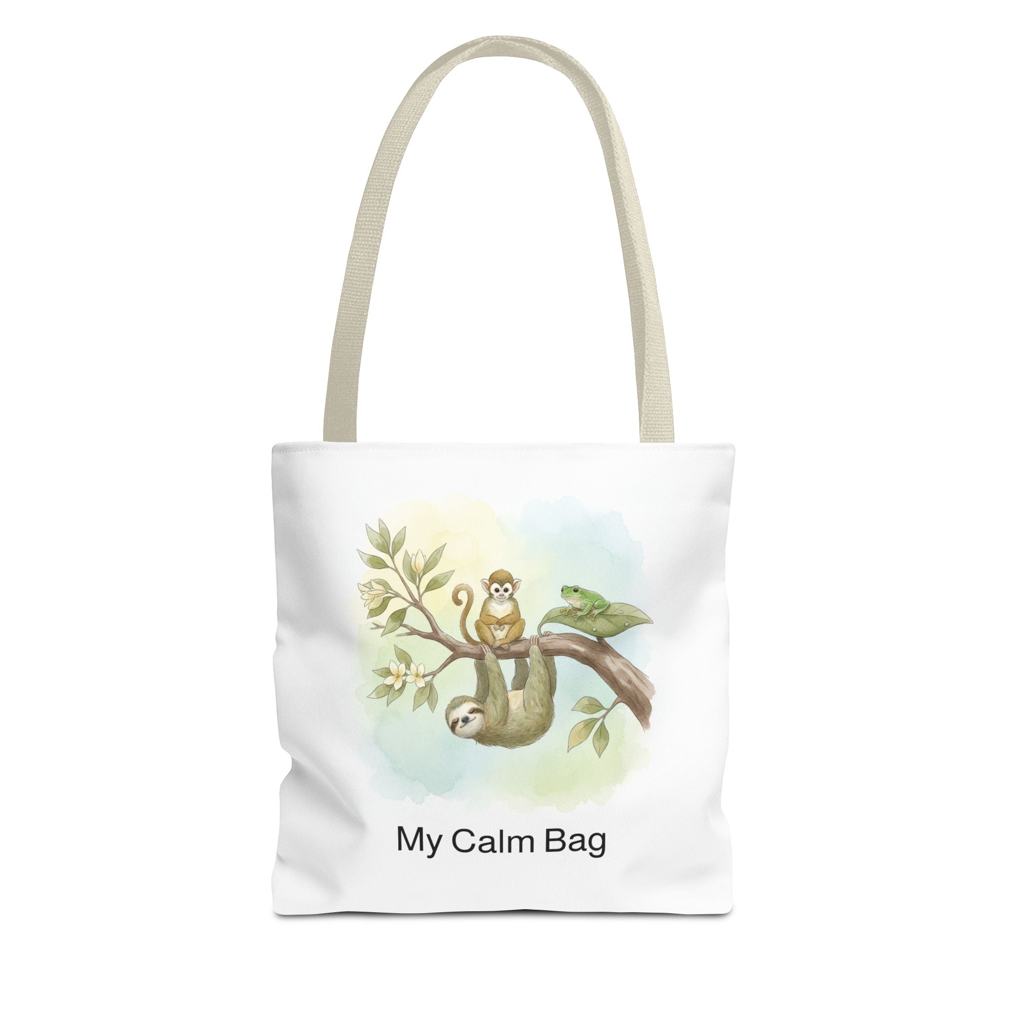 Forest Animals Calm Bag