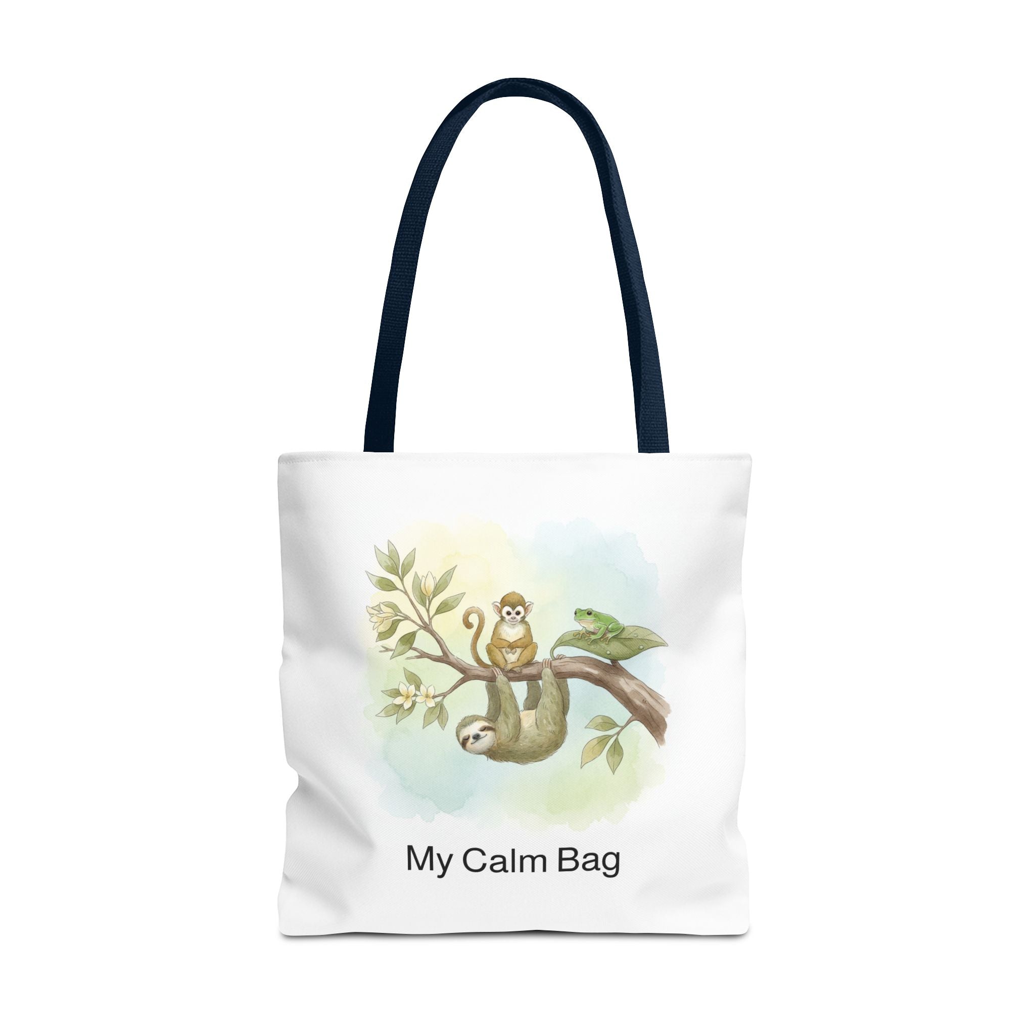 Forest Animals Calm Bag