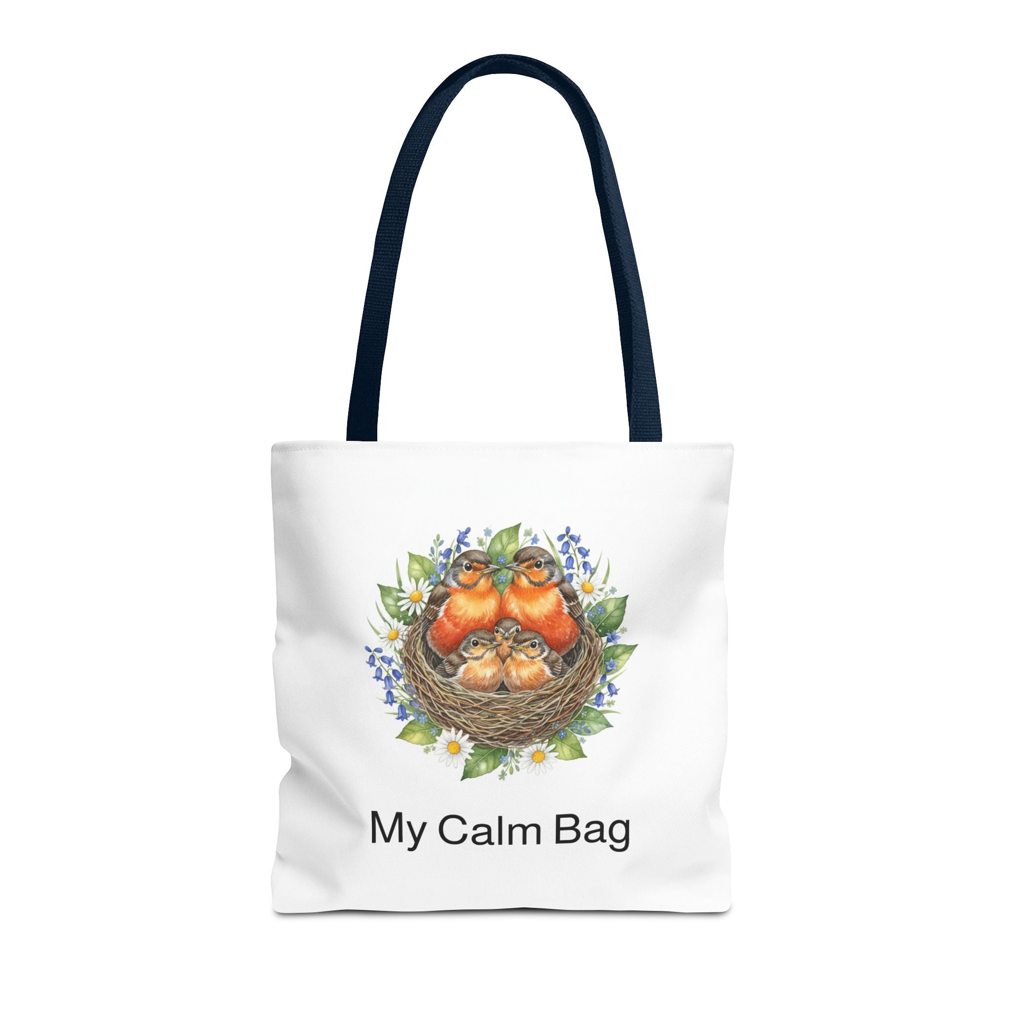 'My Calm Bag' - Bird Nests