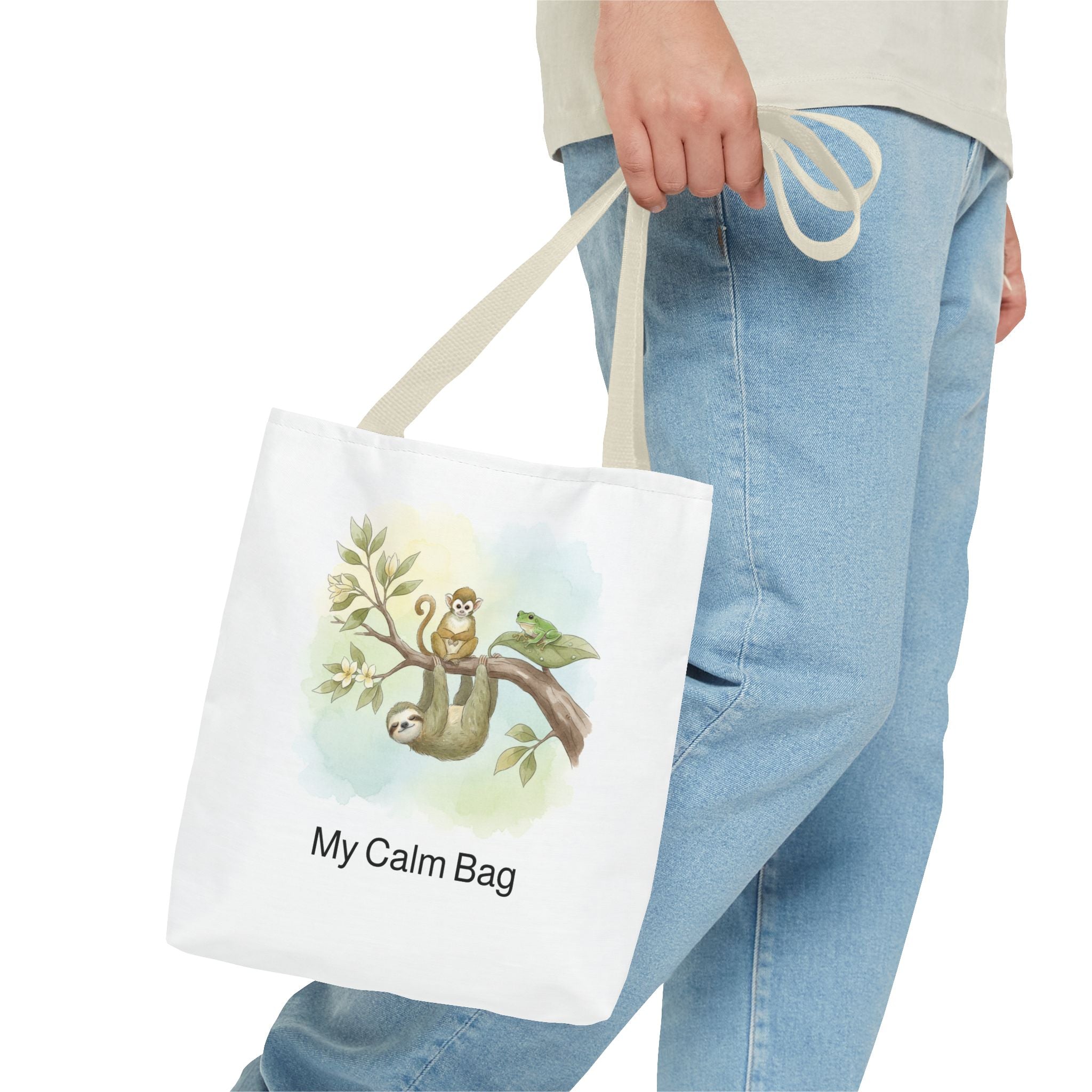 Forest Animals Calm Bag