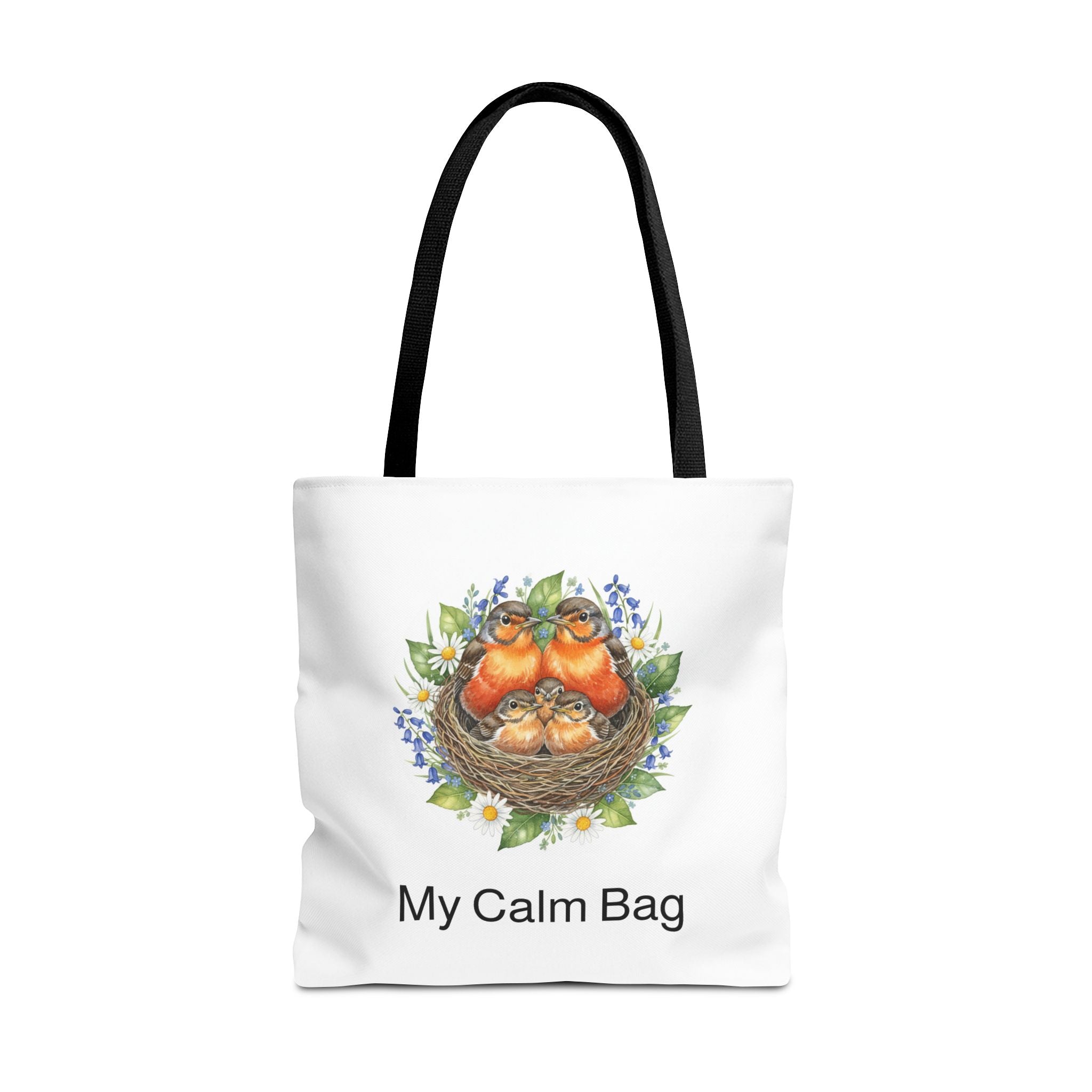 'My Calm Bag' - Bird Nests