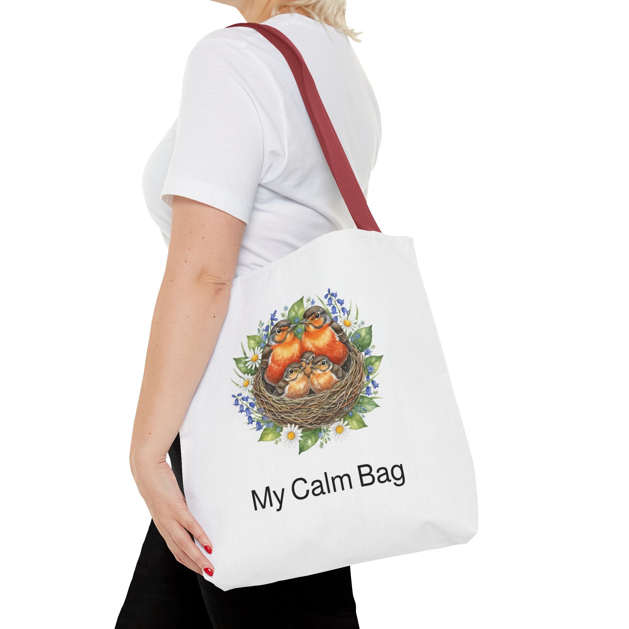 'My Calm Bag' - Bird Nests