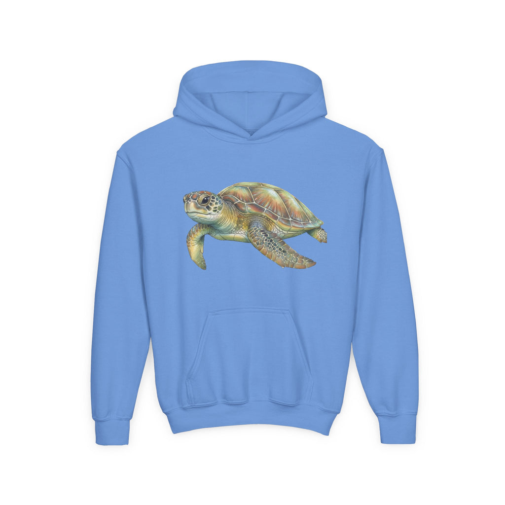 Sea Turtle Youth Hoodie