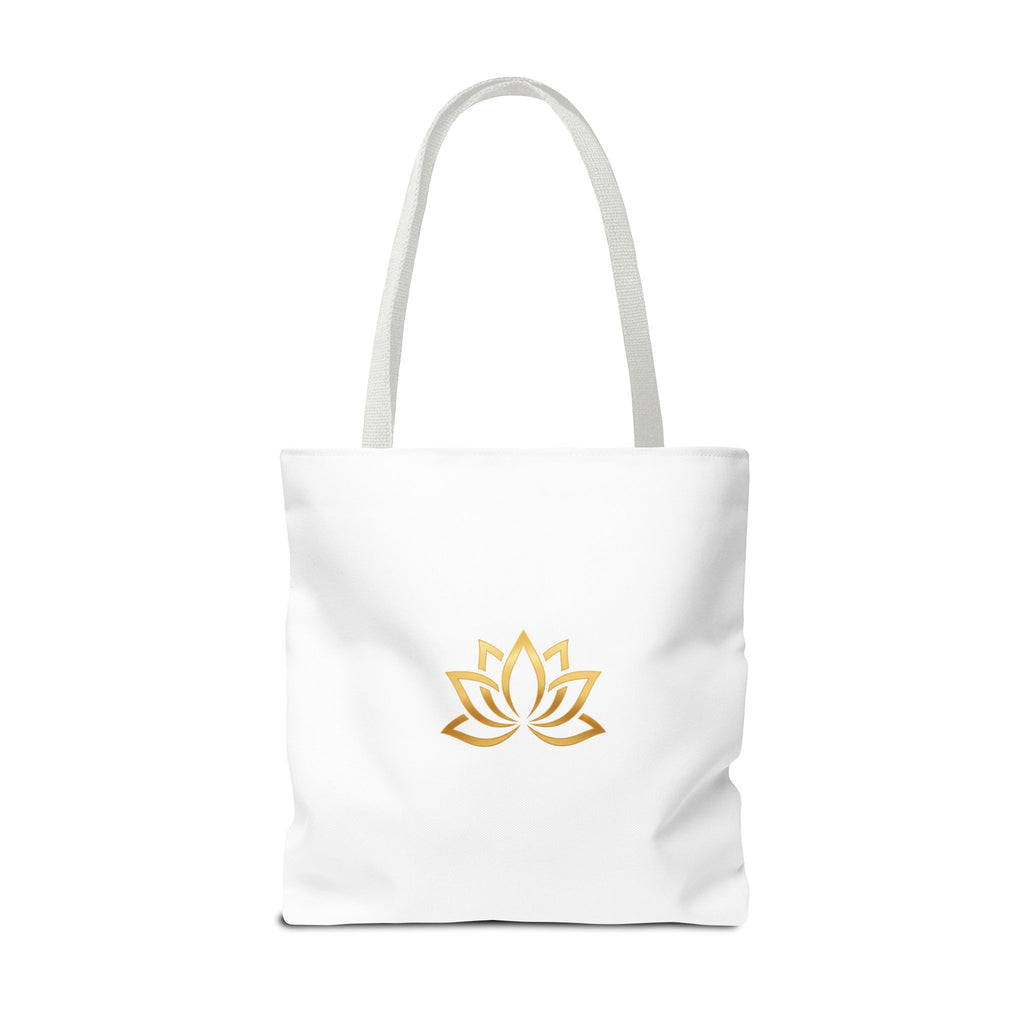 Calm Tote Bag — “My Calm Bag” Meditation & Everyday Tote