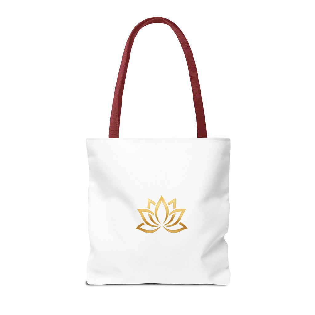 Calm Tote Bag — “My Calm Bag” Meditation & Everyday Tote