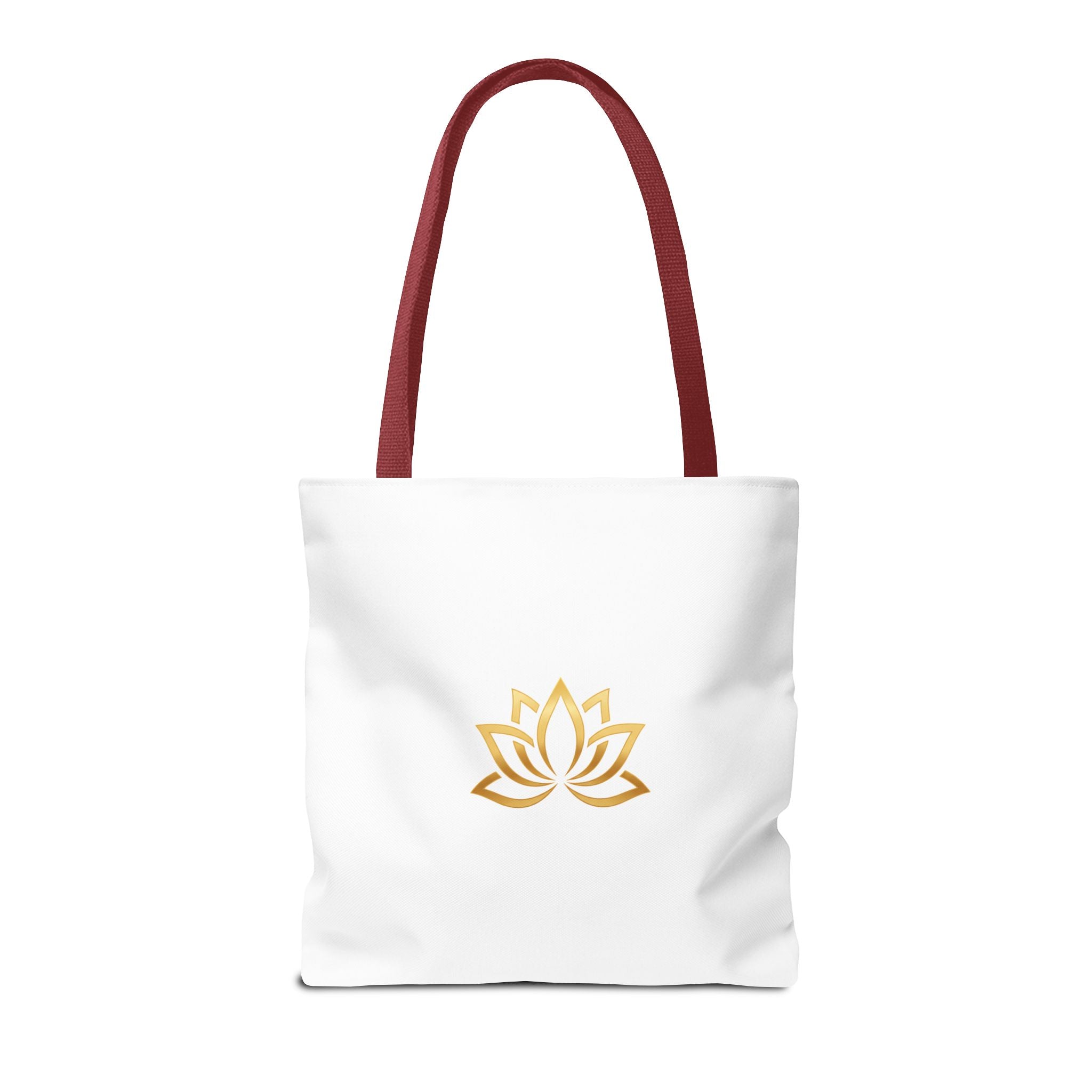 Calm Tote Bag — “My Calm Bag” Meditation & Everyday Tote