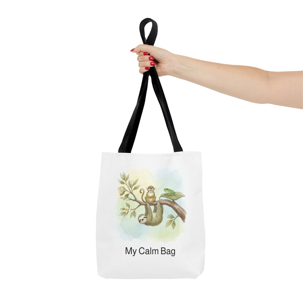 Forest Animals Calm Bag