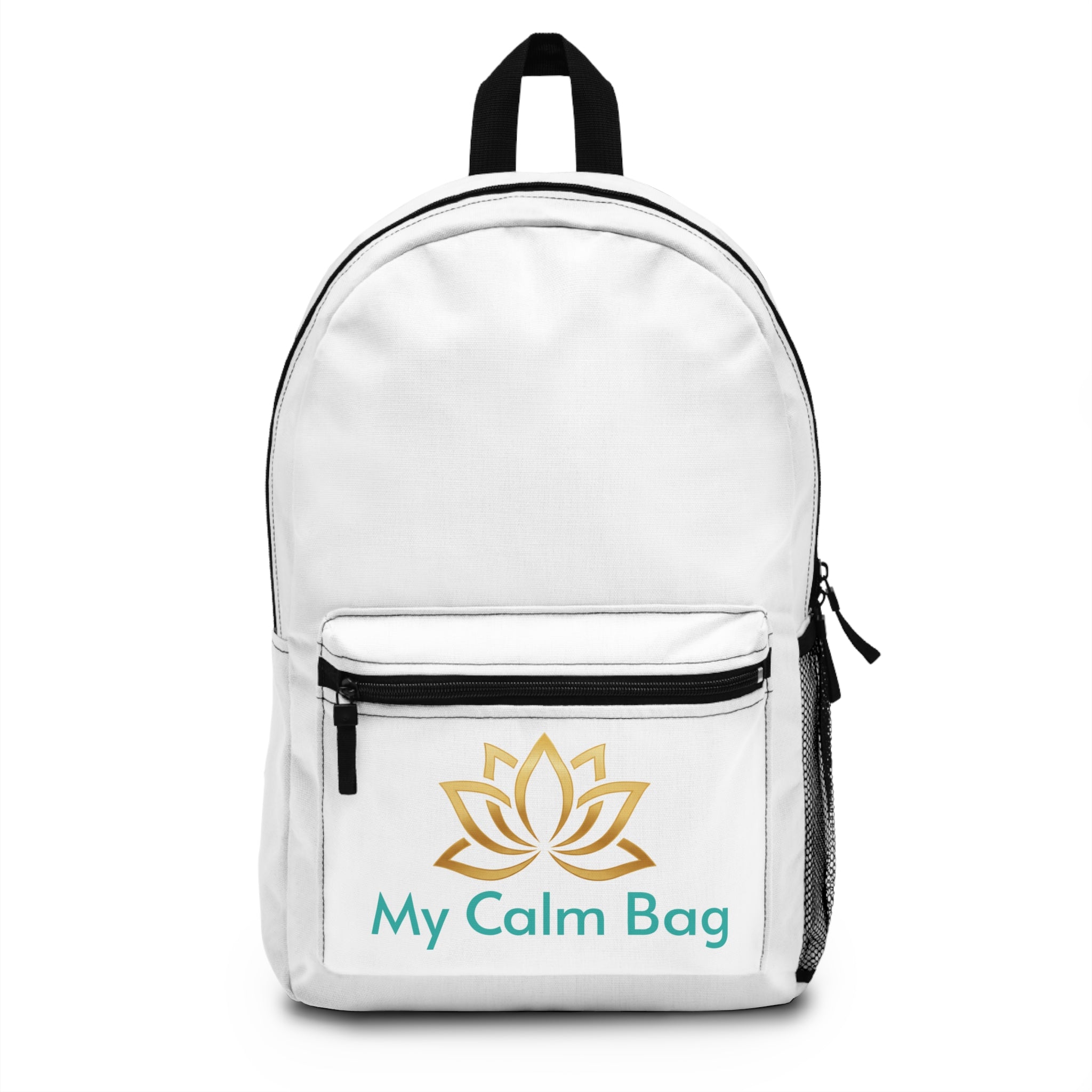 My Calm Kit Backpack - White Lotus